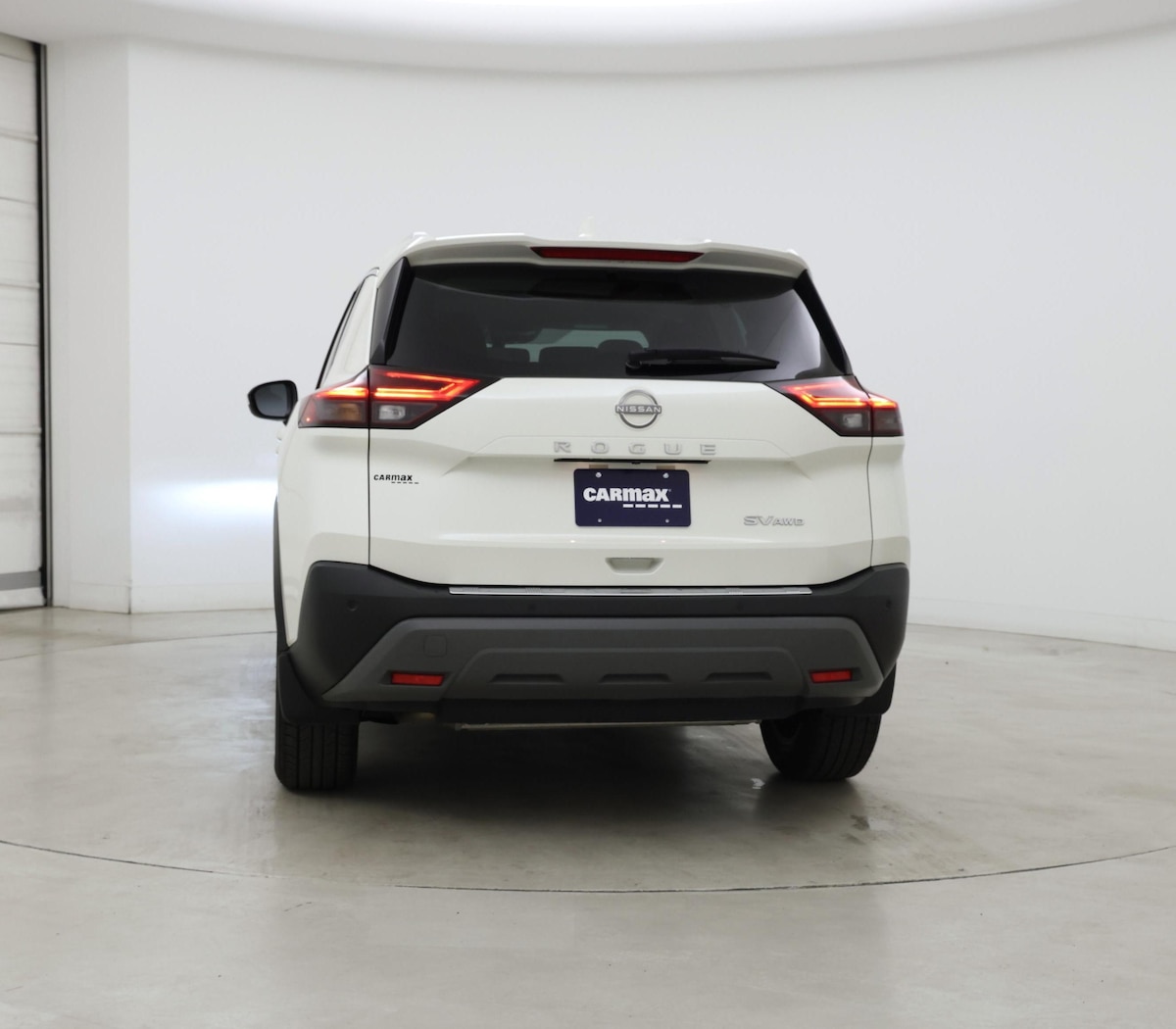 Rear
