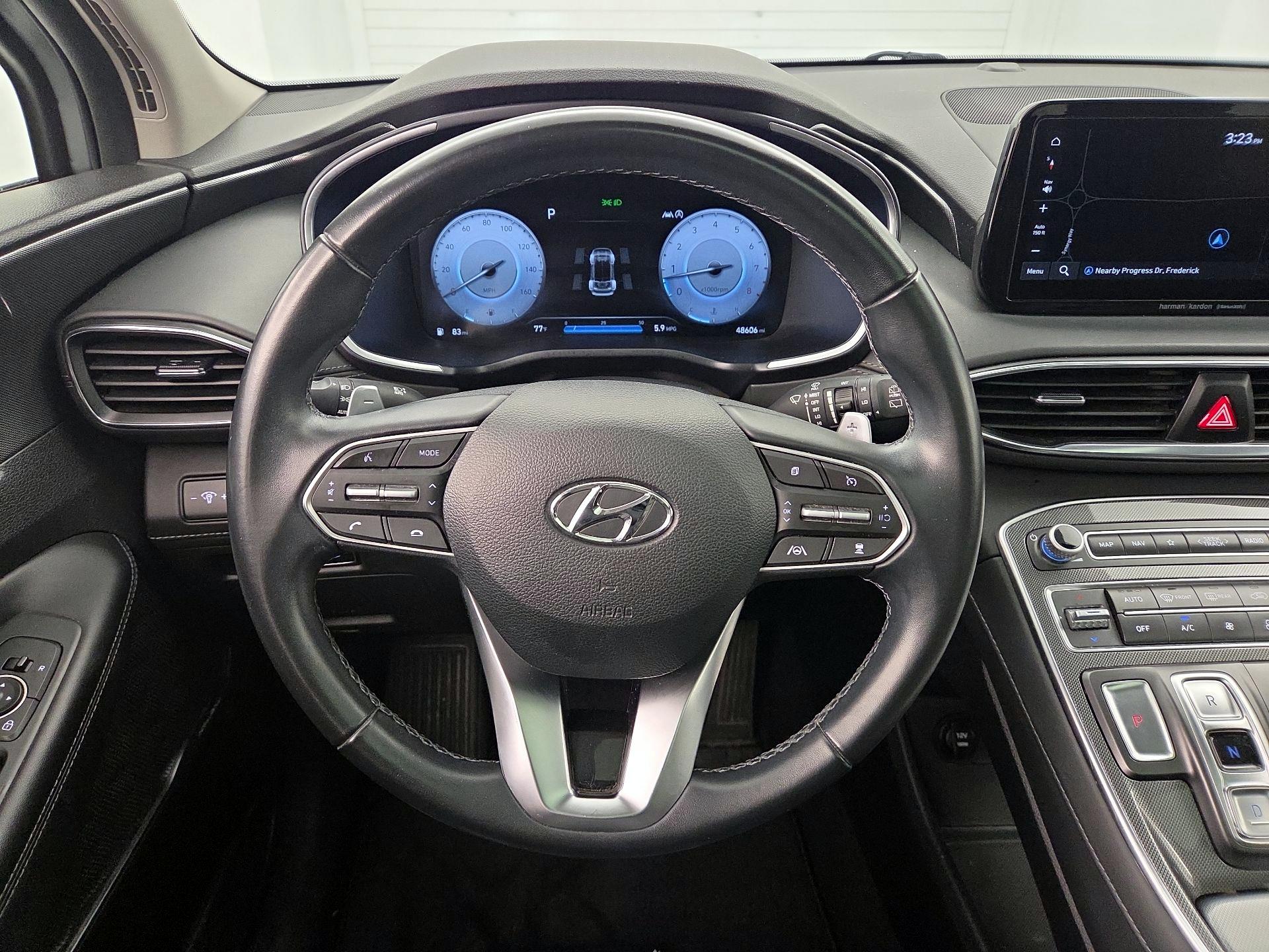 Thumbnail: 2023 Hyundai Santa Fe - 10