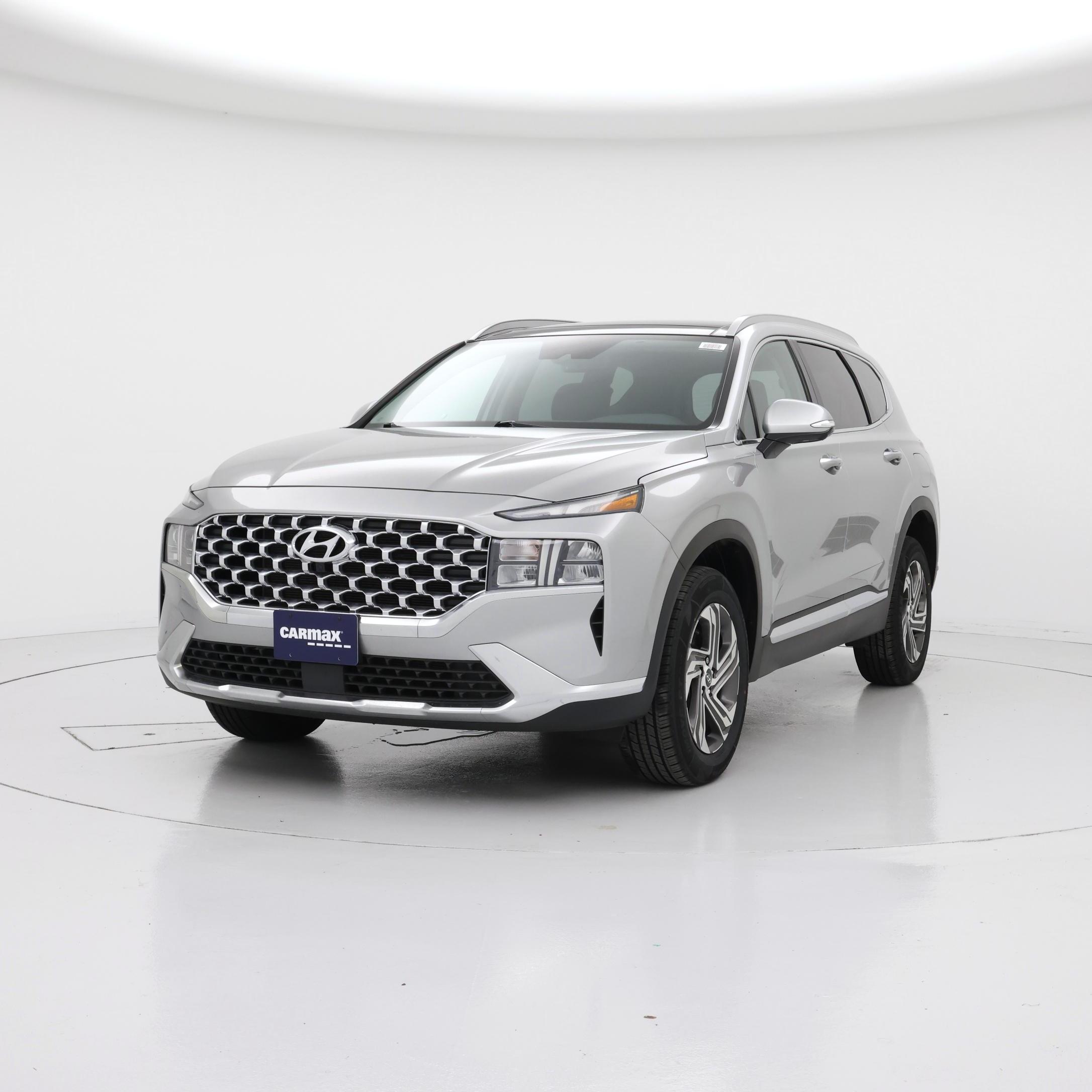 Thumbnail: 2023 Hyundai Santa Fe - 4