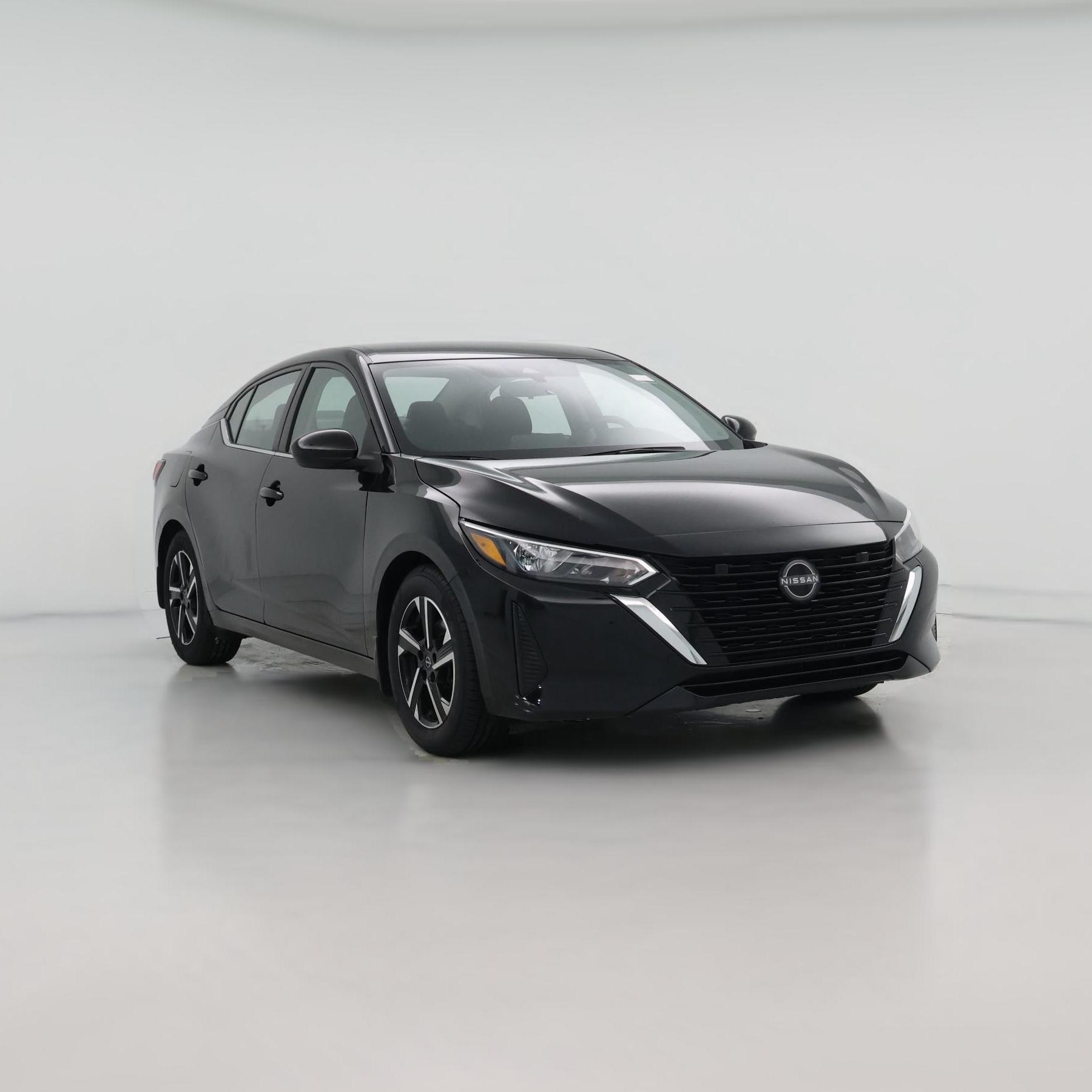 Thumbnail: 2024 Nissan Sentra - 1