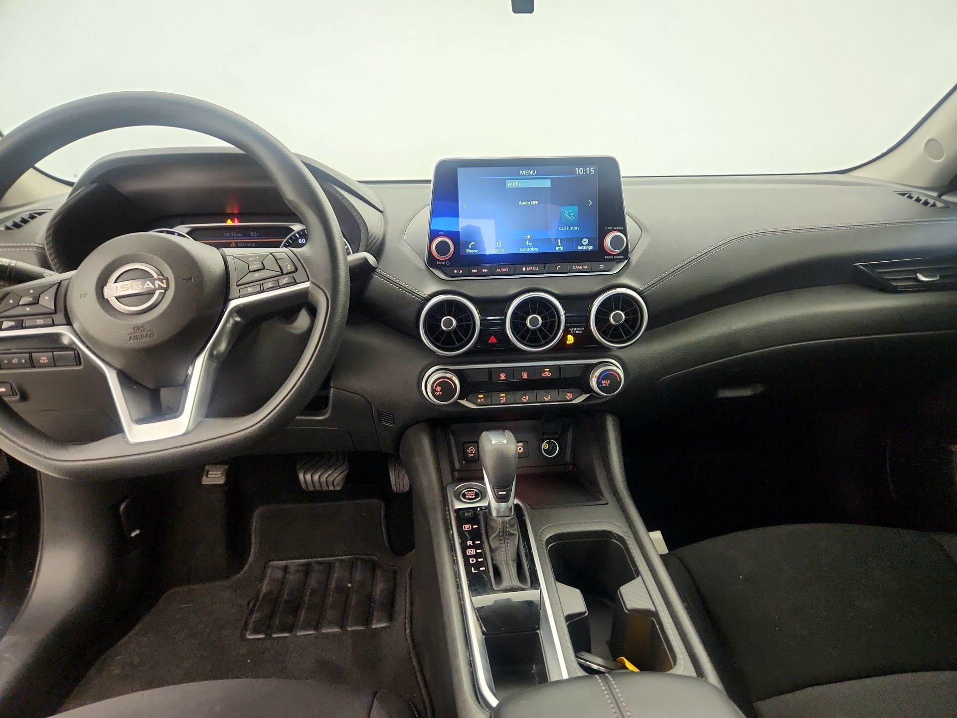 Thumbnail: 2024 Nissan Sentra - 9