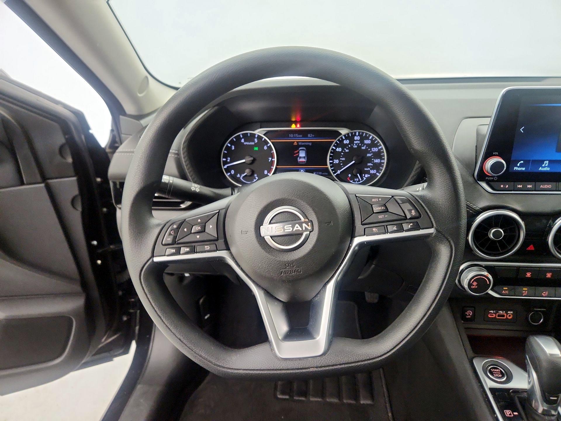 Thumbnail: 2024 Nissan Sentra - 10