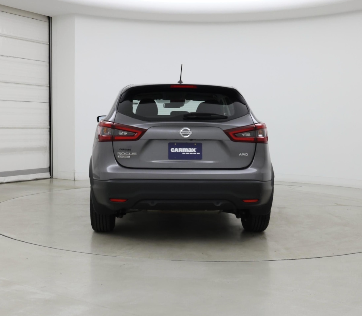 Rear
