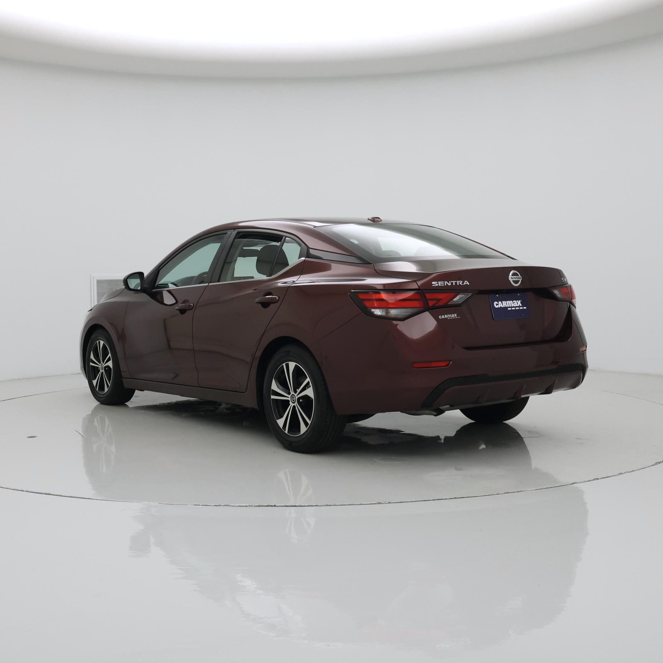 Thumbnail: 2020 Nissan Sentra - 2