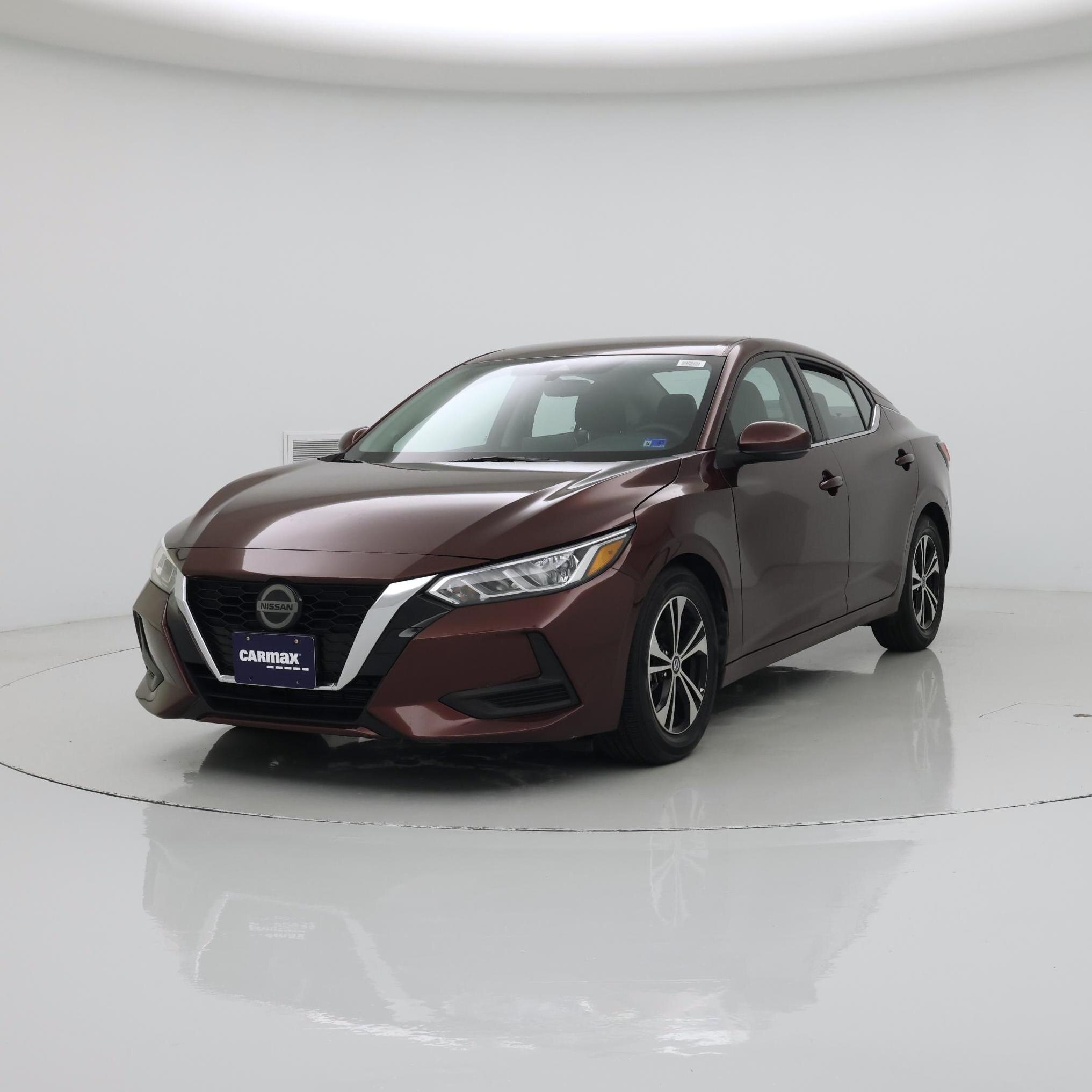 Thumbnail: 2020 Nissan Sentra - 4
