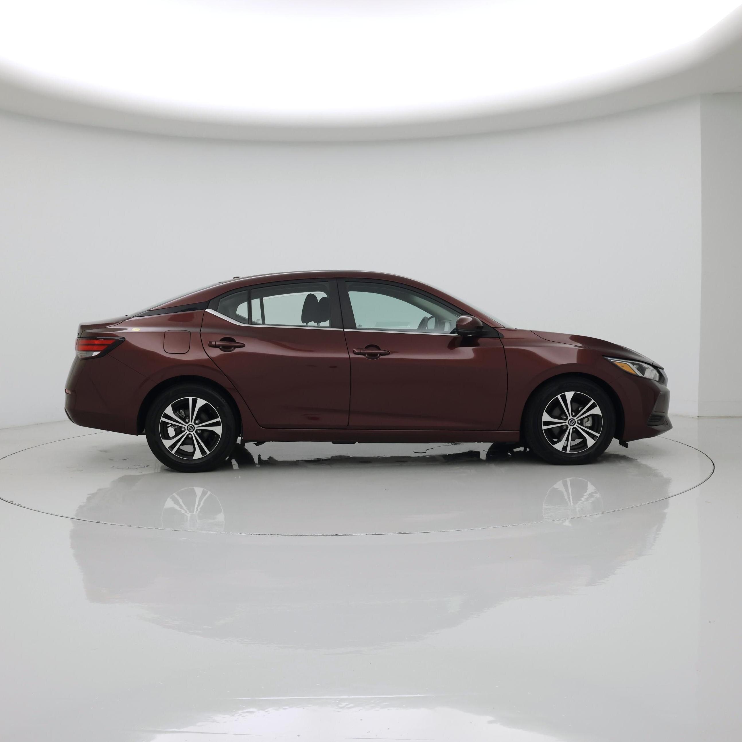 Thumbnail: 2020 Nissan Sentra - 7
