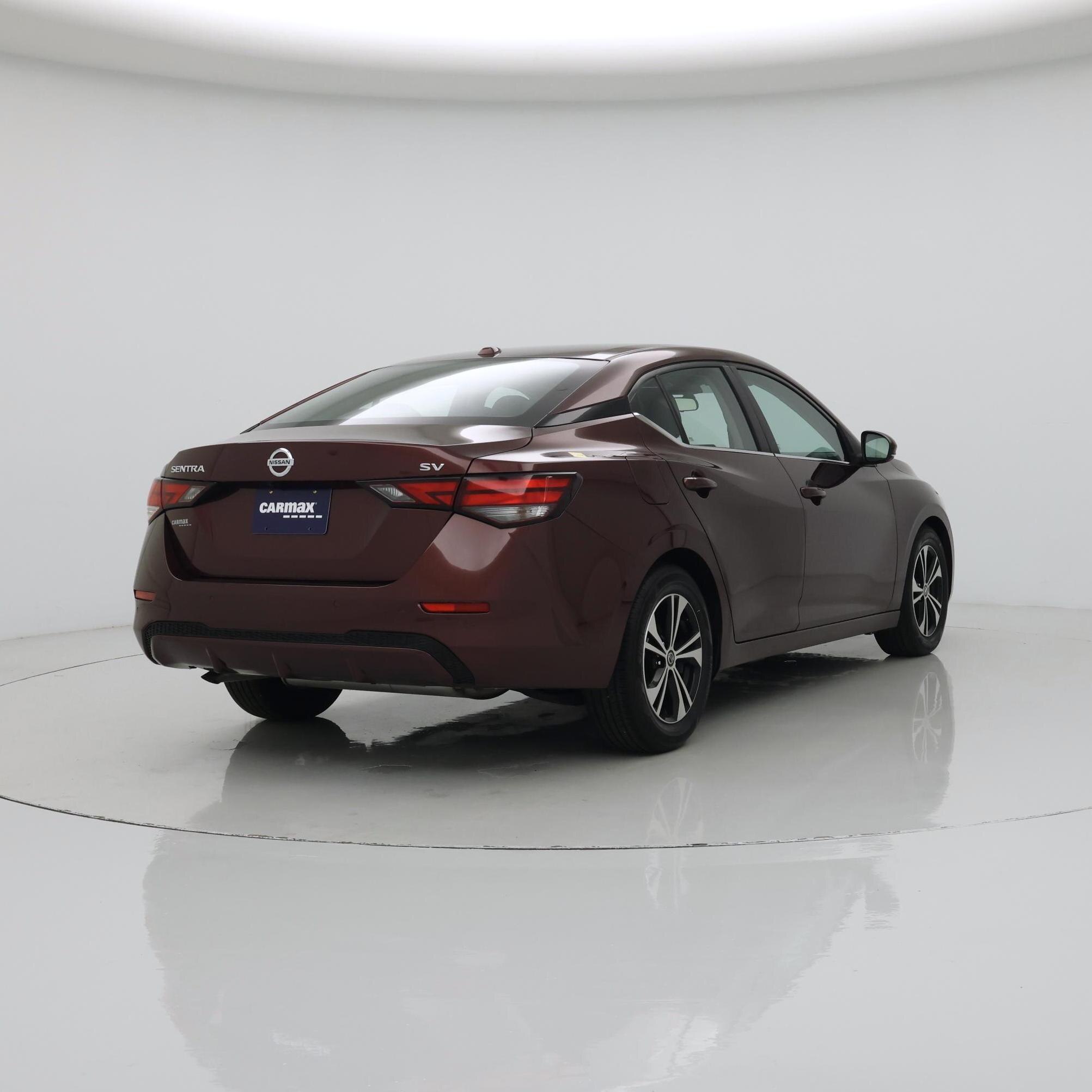 Thumbnail: 2020 Nissan Sentra - 8