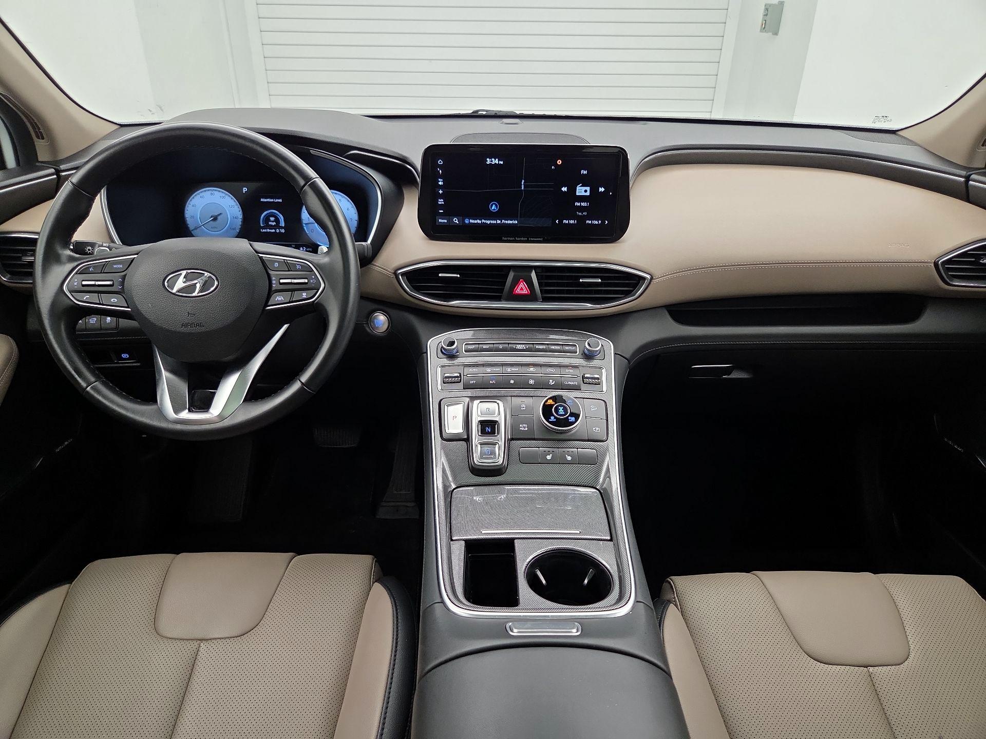 Thumbnail: 2023 Hyundai Santa Fe - 9