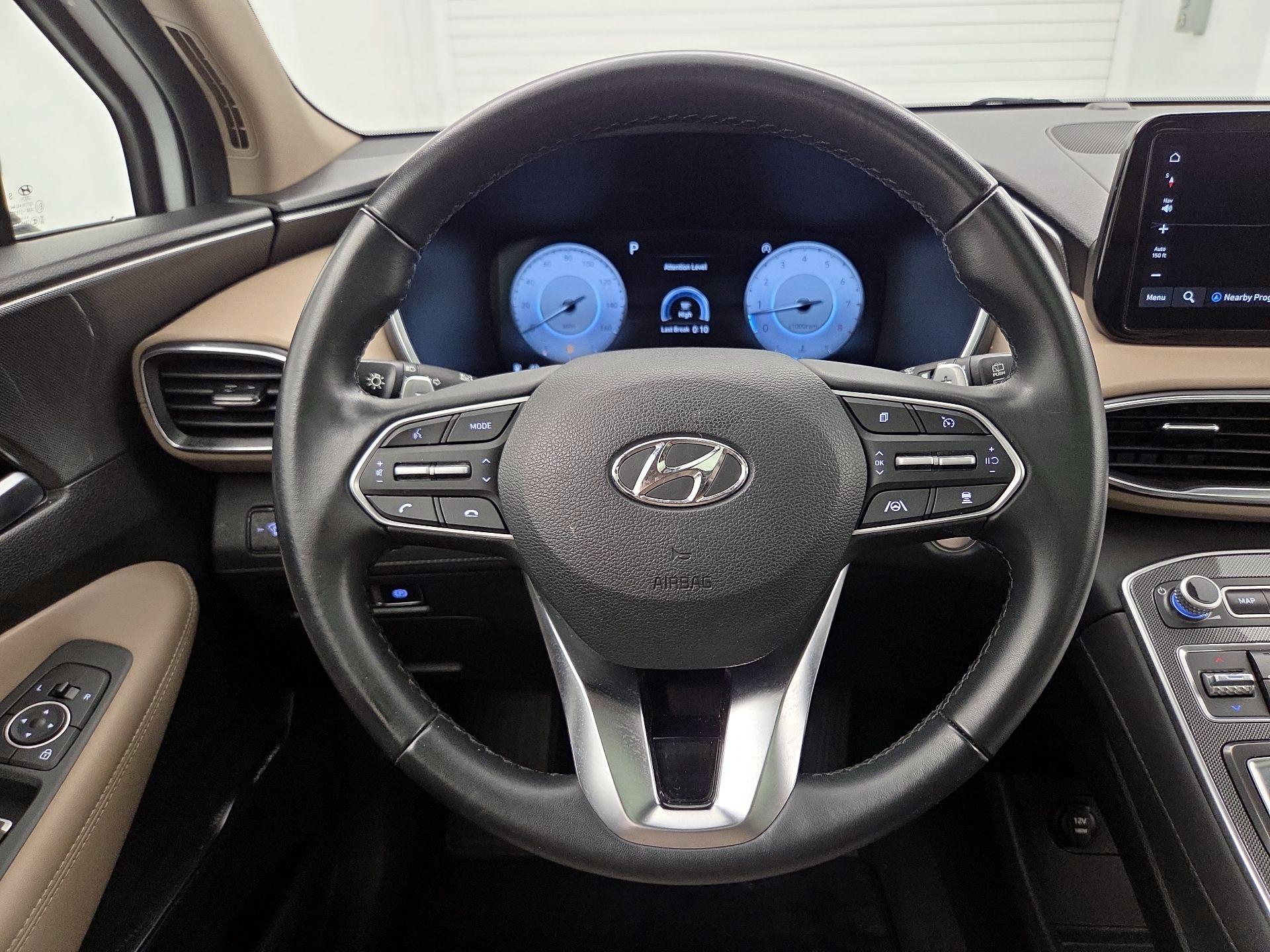 Thumbnail: 2023 Hyundai Santa Fe - 10