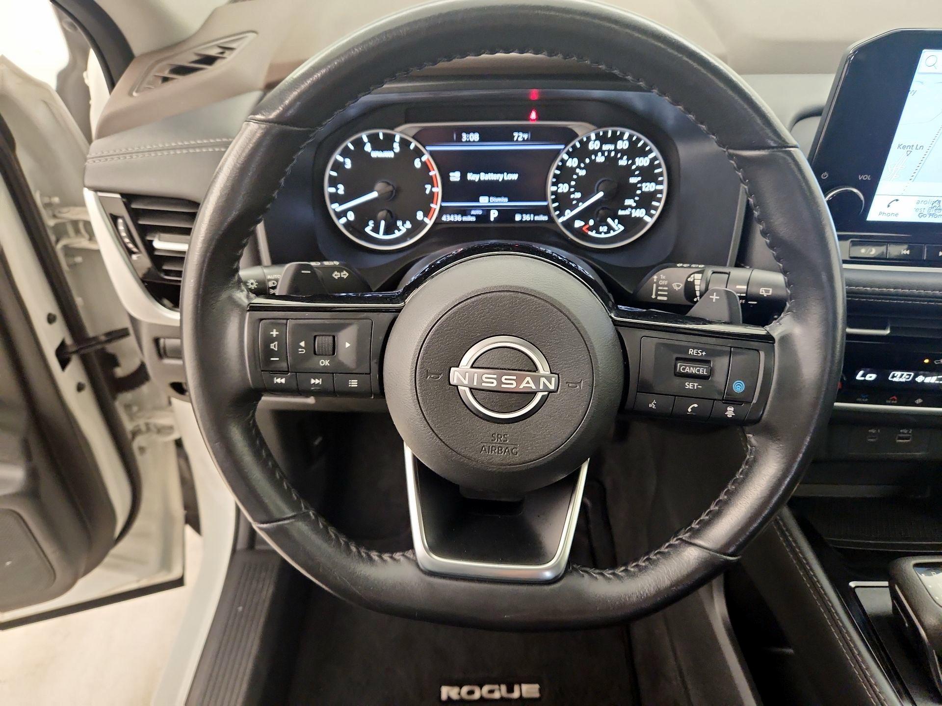 Thumbnail: 2023 Nissan Rogue - 10
