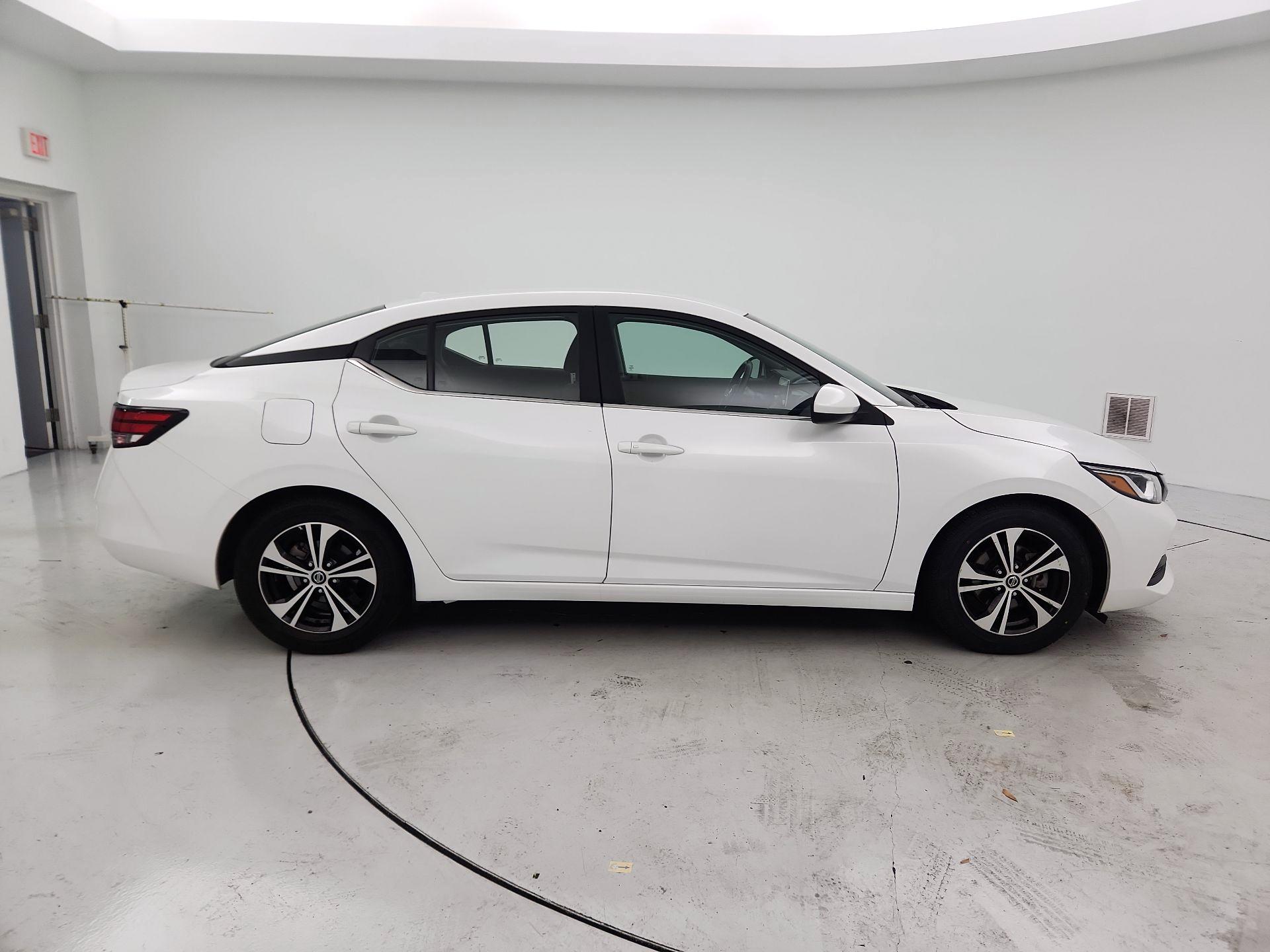 Thumbnail: 2023 Nissan Sentra - 4