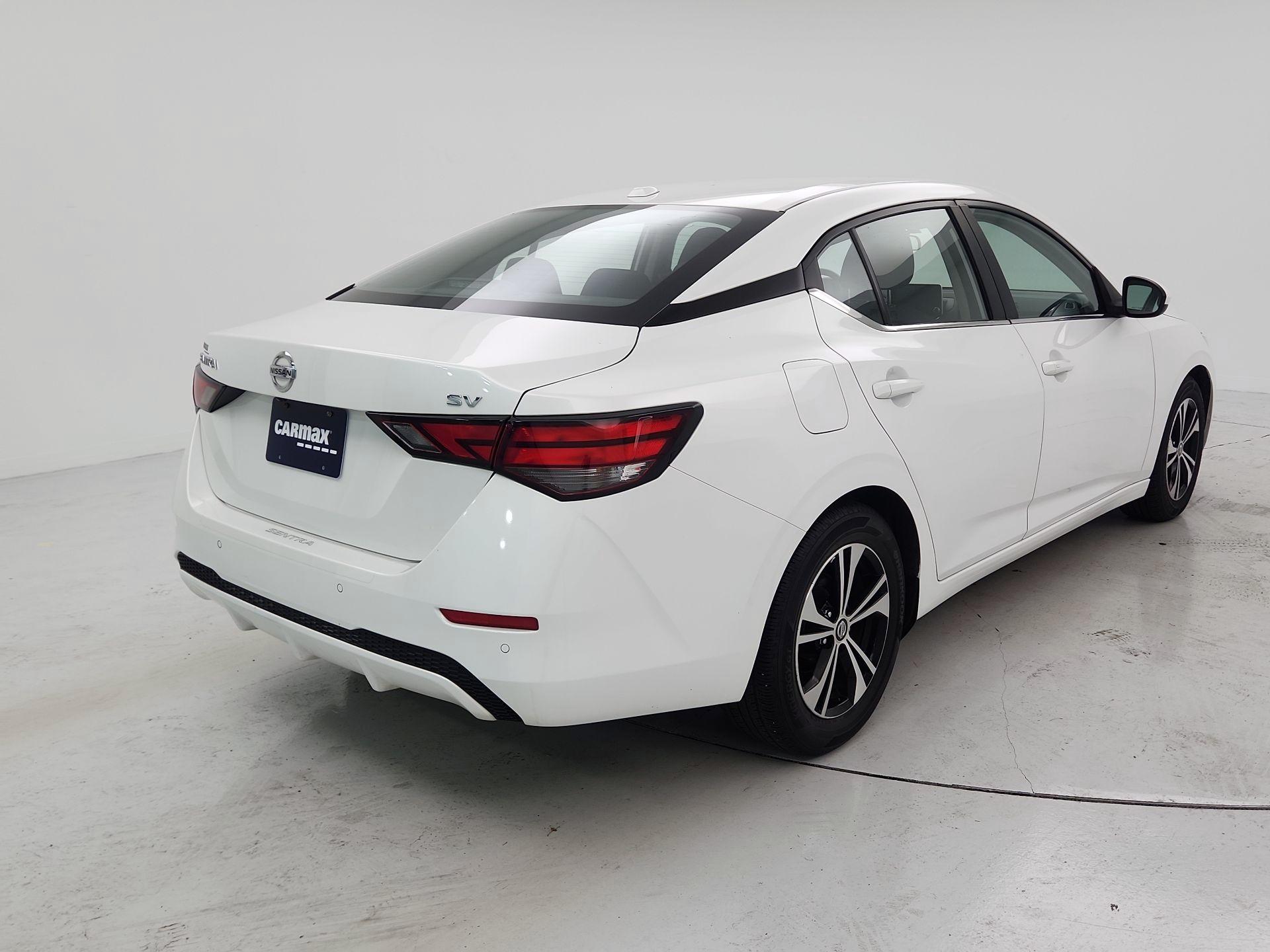 Thumbnail: 2023 Nissan Sentra - 5