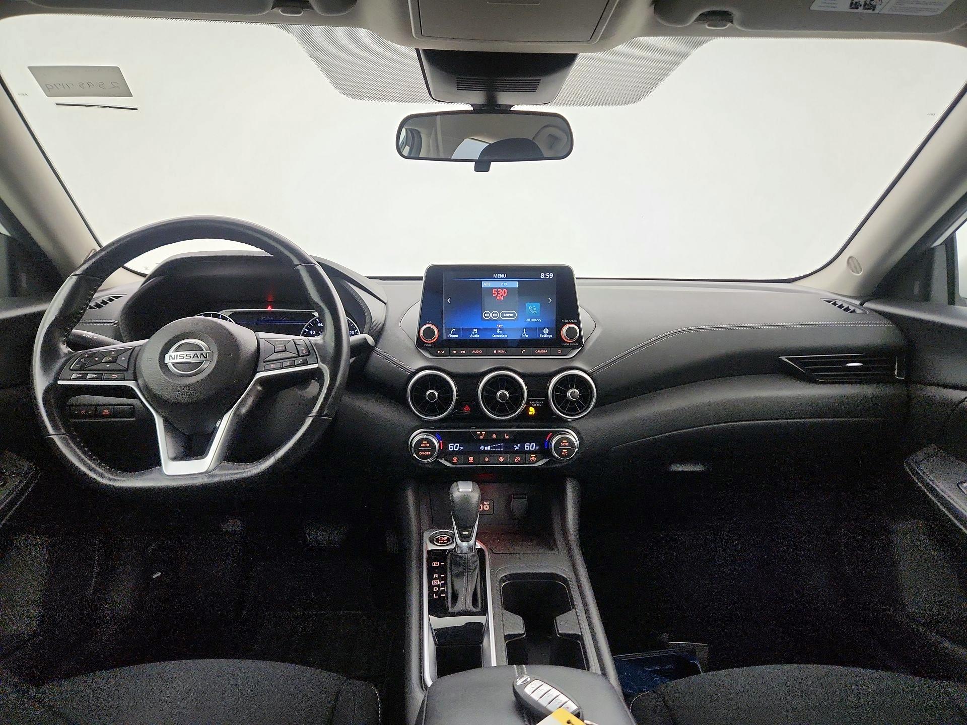 Thumbnail: 2023 Nissan Sentra - 8