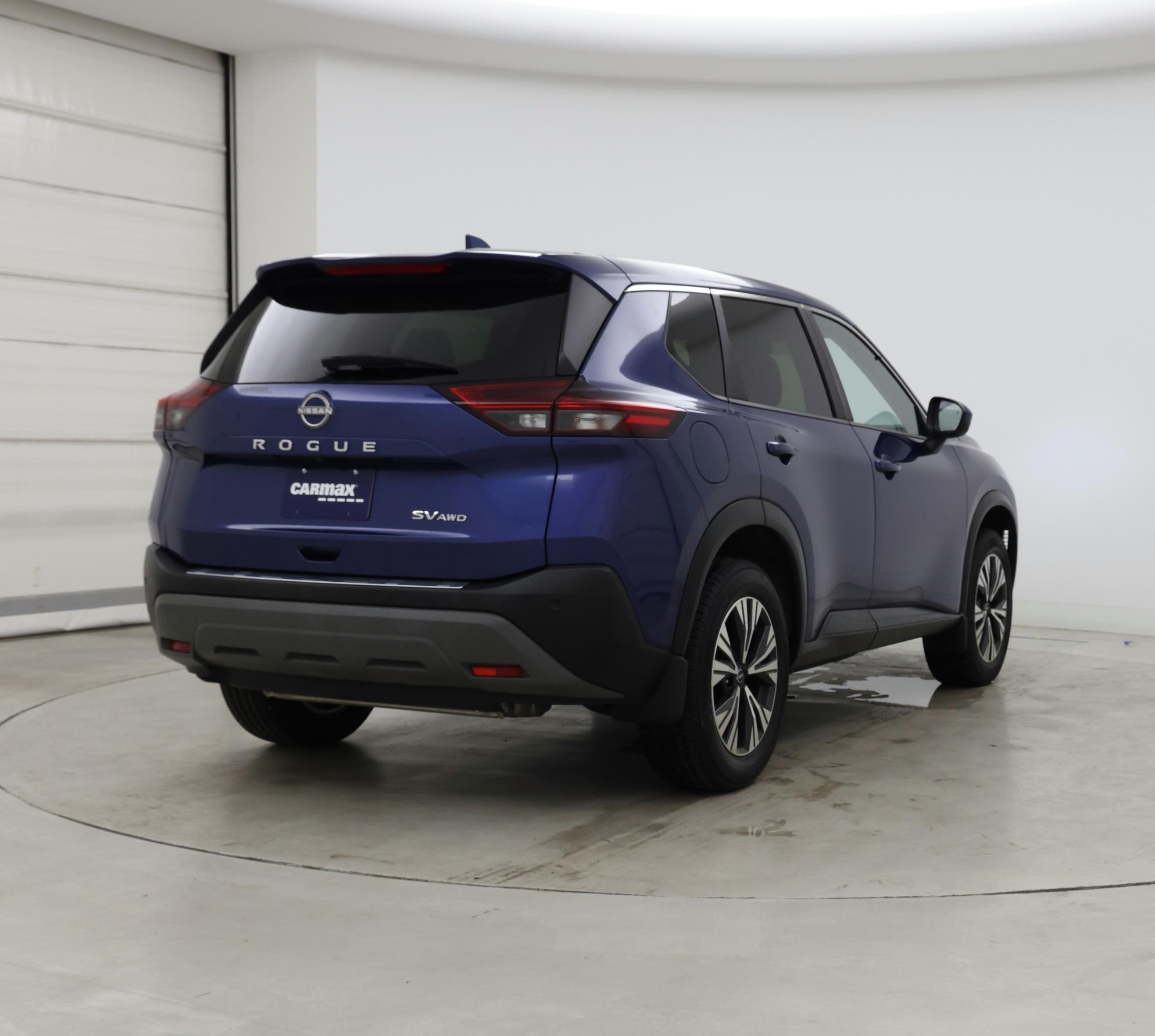 Thumbnail: 2023 Nissan Rogue - 8