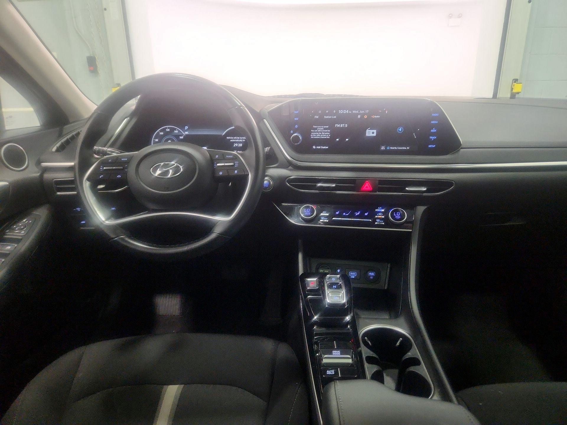 Thumbnail: 2023 Hyundai Sonata - 9