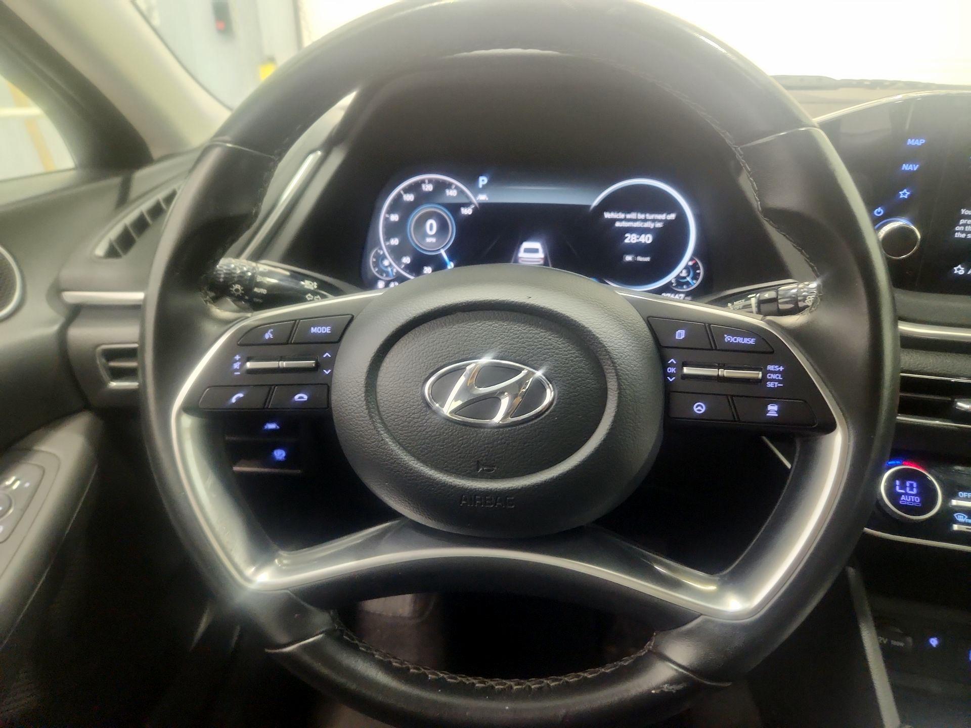 Thumbnail: 2023 Hyundai Sonata - 10