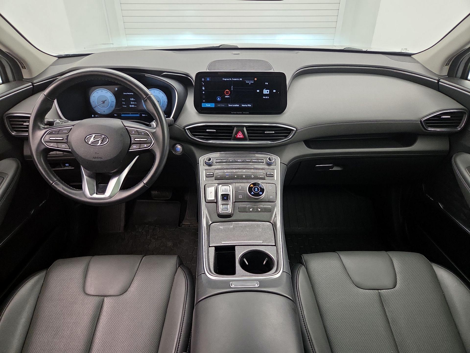 Thumbnail: 2023 Hyundai Santa Fe - 9