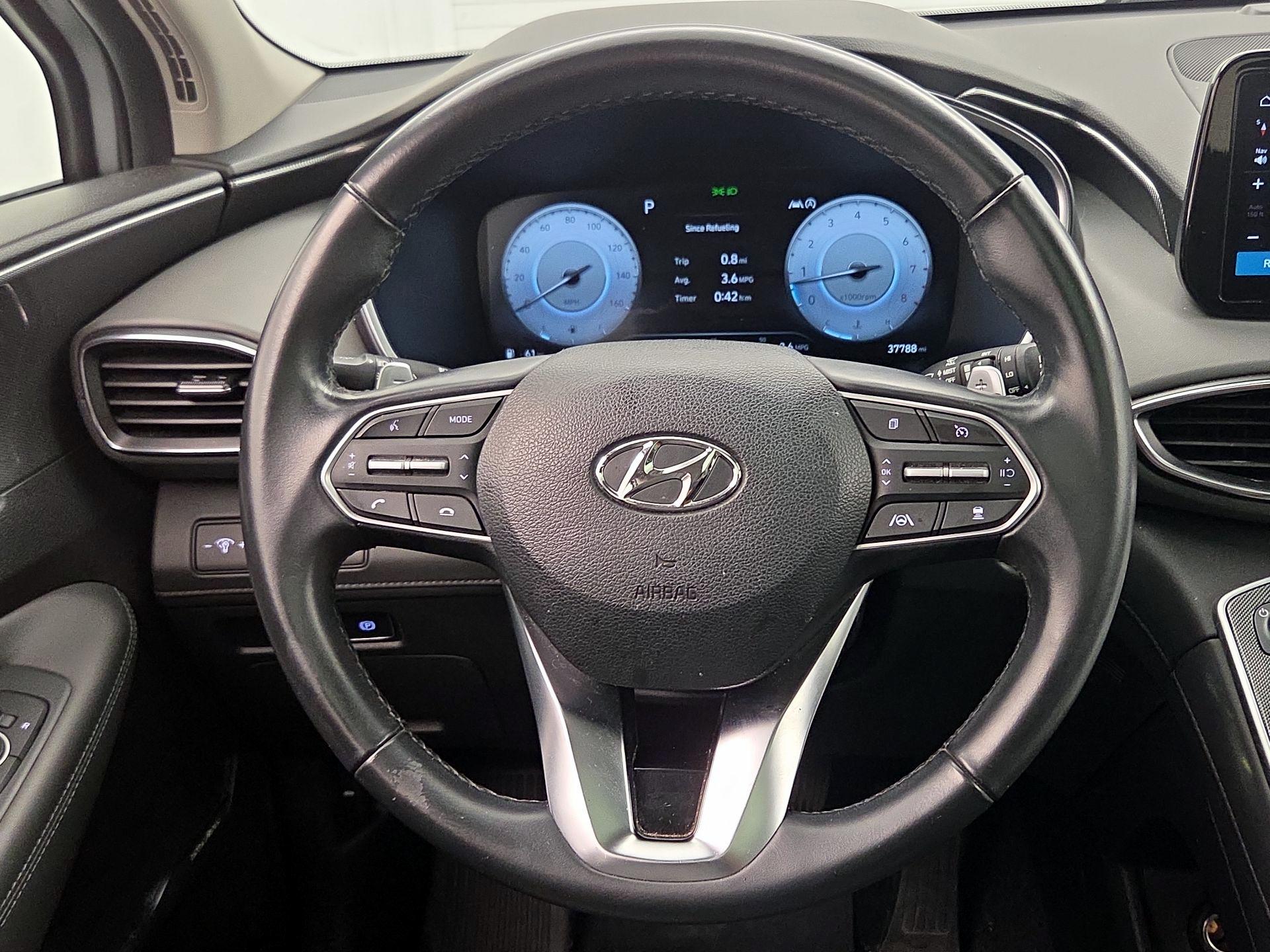 Thumbnail: 2023 Hyundai Santa Fe - 10
