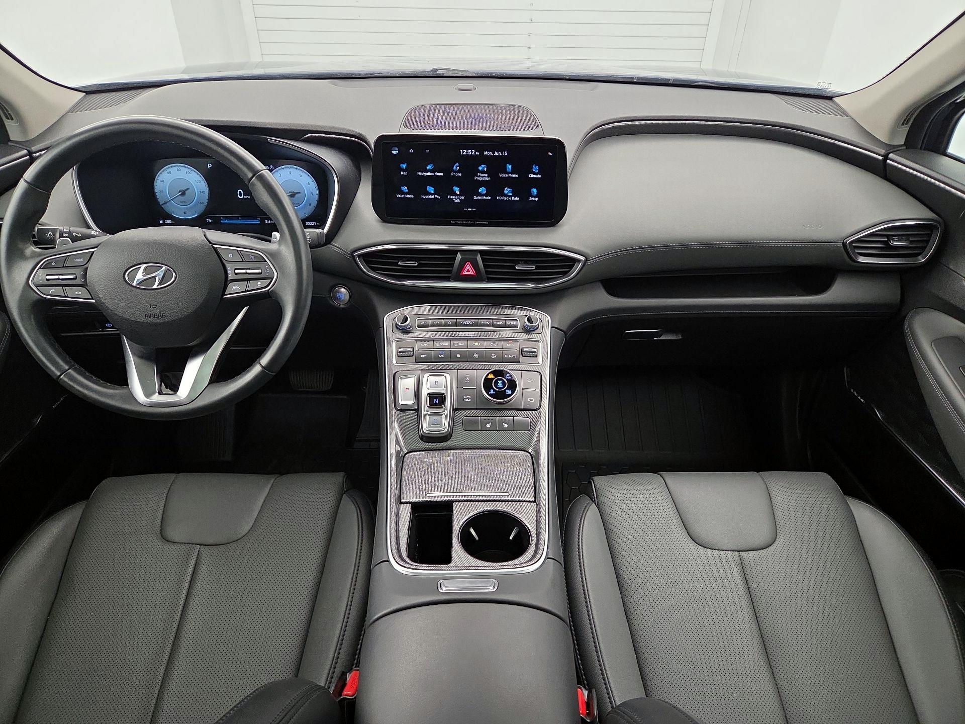 Thumbnail: 2023 Hyundai Santa Fe - 9