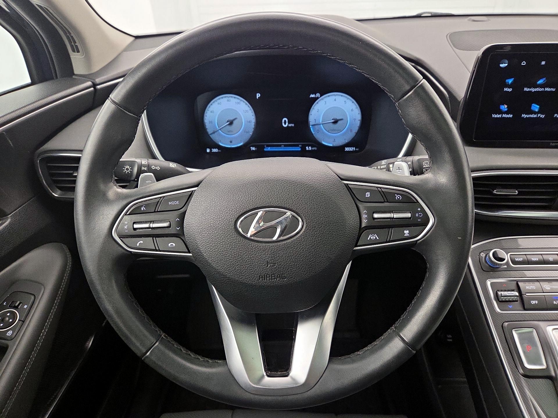 Thumbnail: 2023 Hyundai Santa Fe - 10