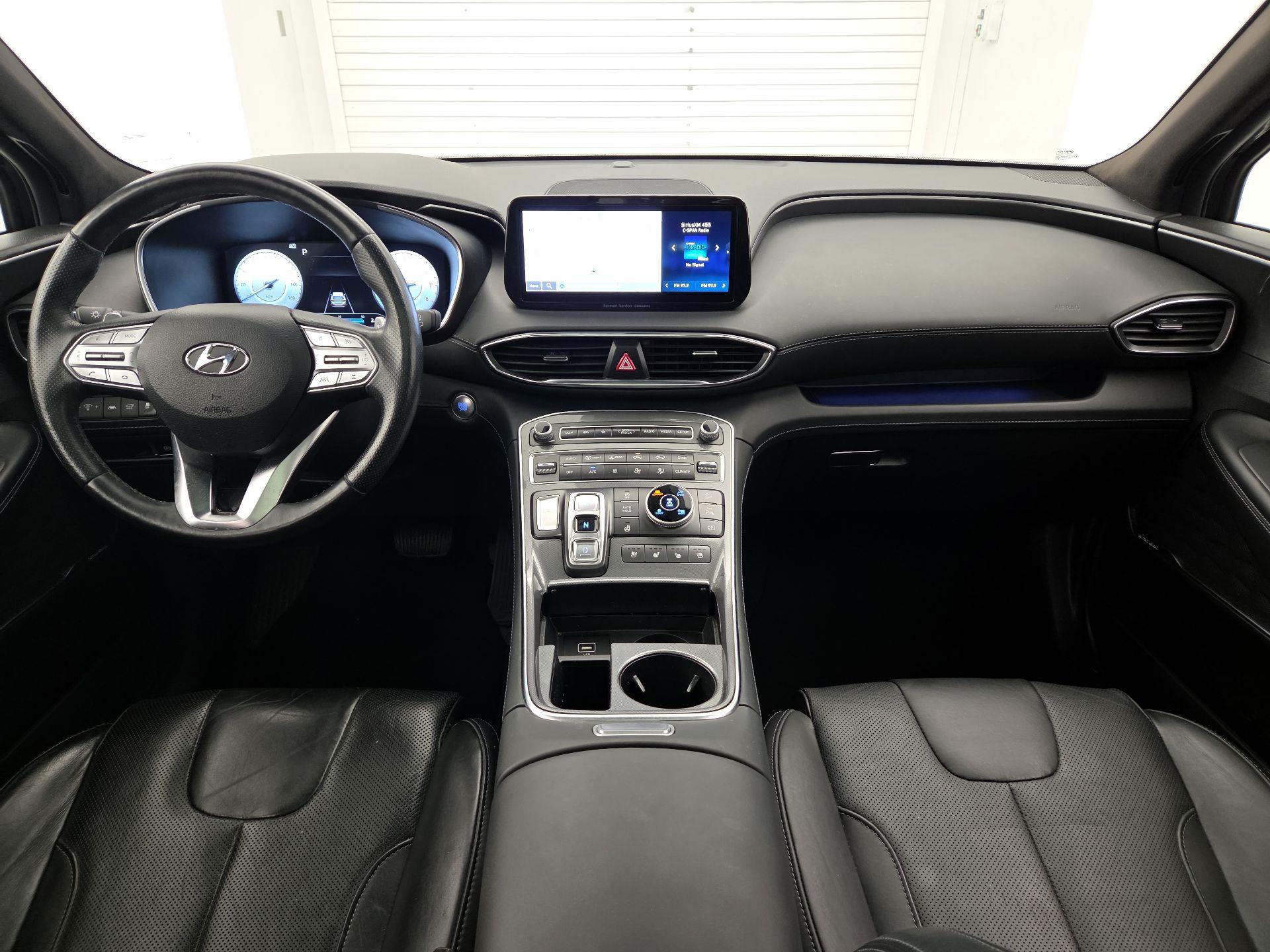 Thumbnail: 2023 Hyundai Santa Fe - 9