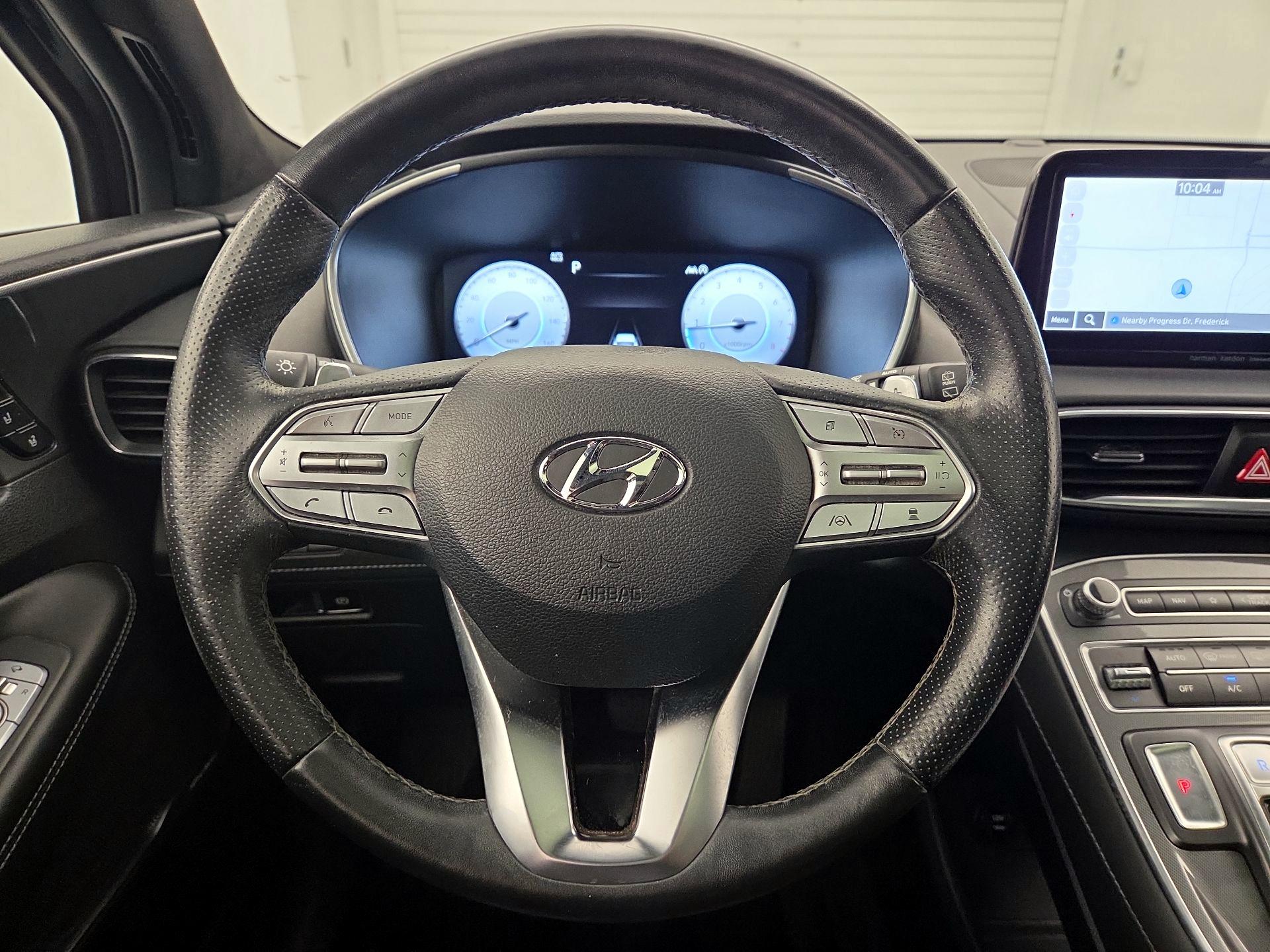 Thumbnail: 2023 Hyundai Santa Fe - 10