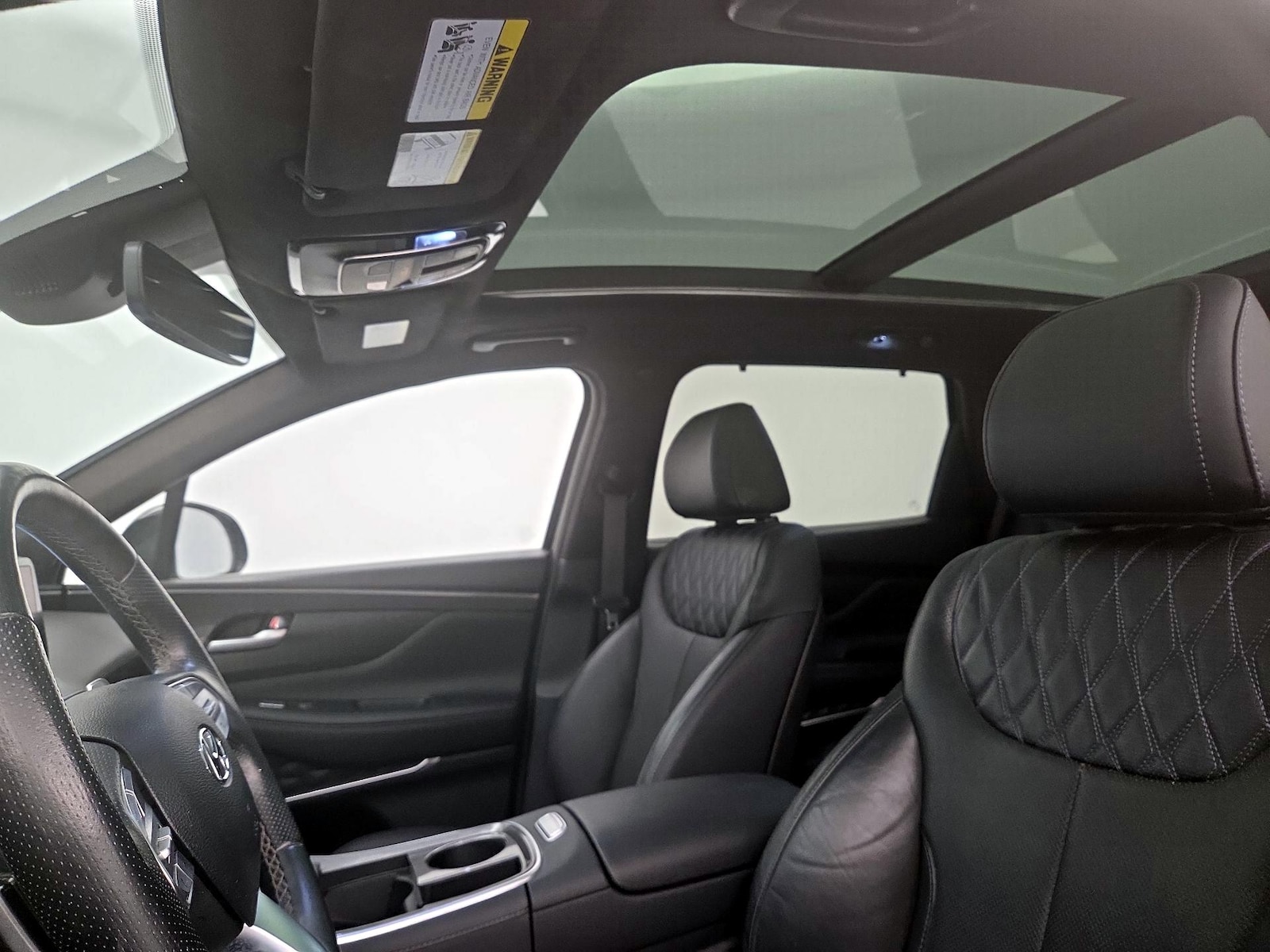 Panoramic Sunroof