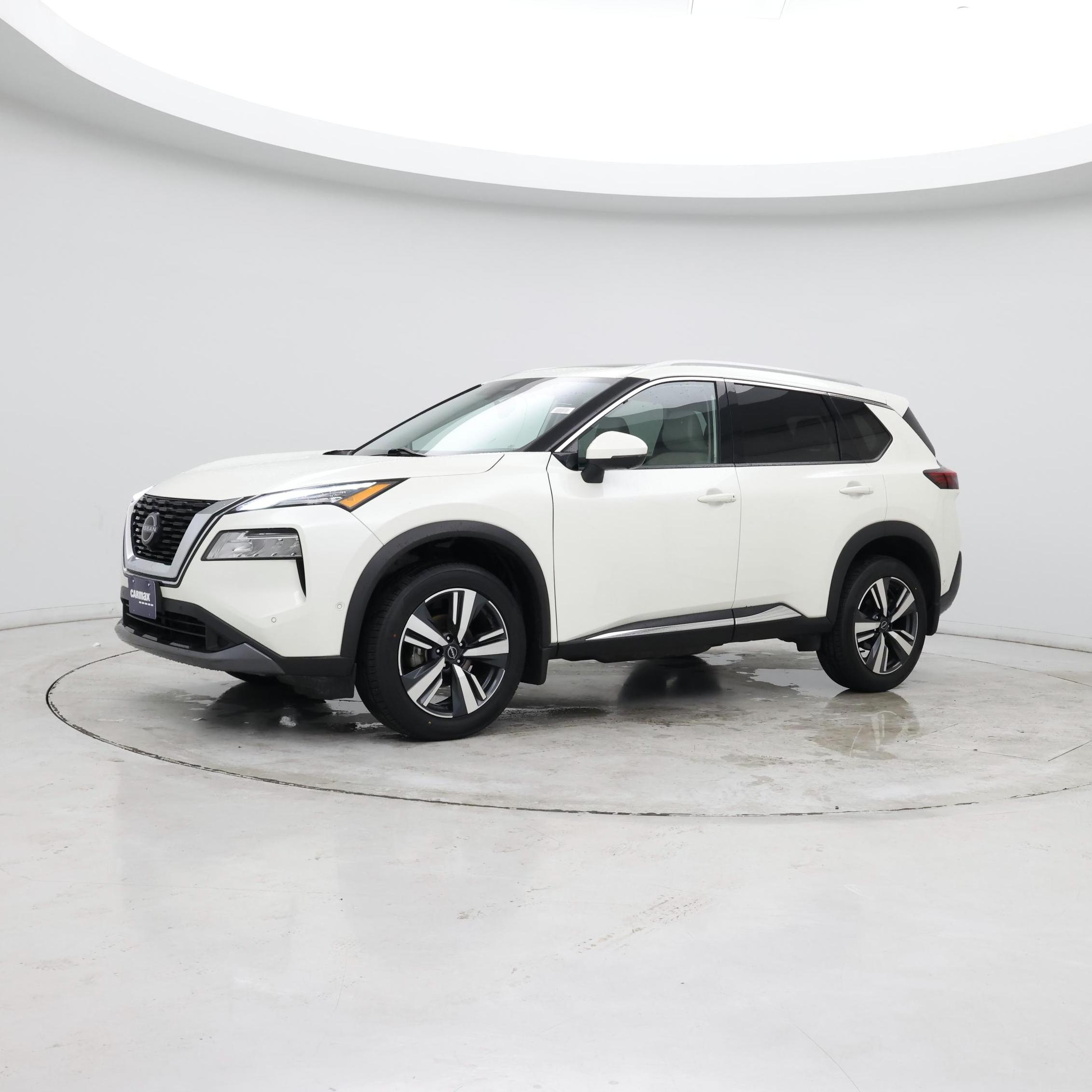 Thumbnail: 2023 Nissan Rogue - 3