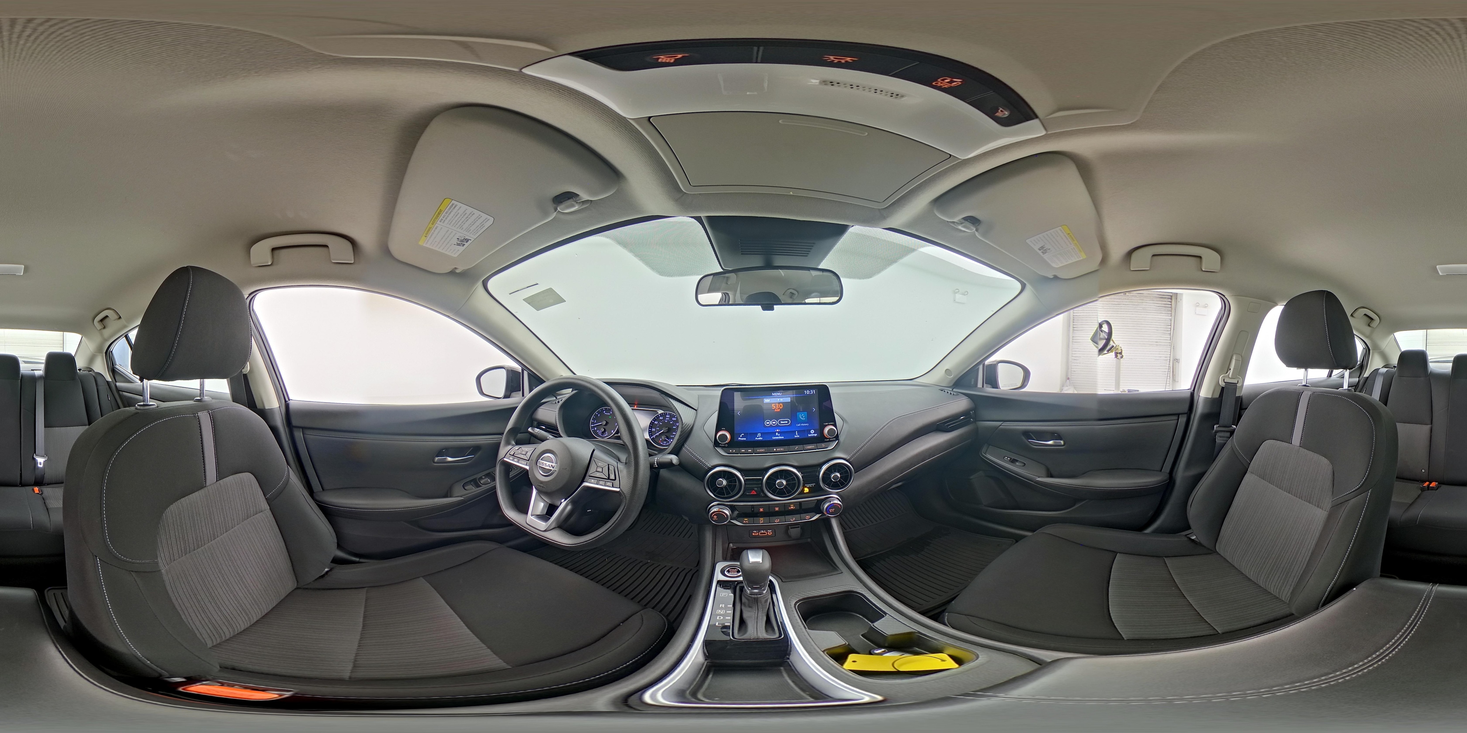 2023 Nissan Sentra SV - Photo 24