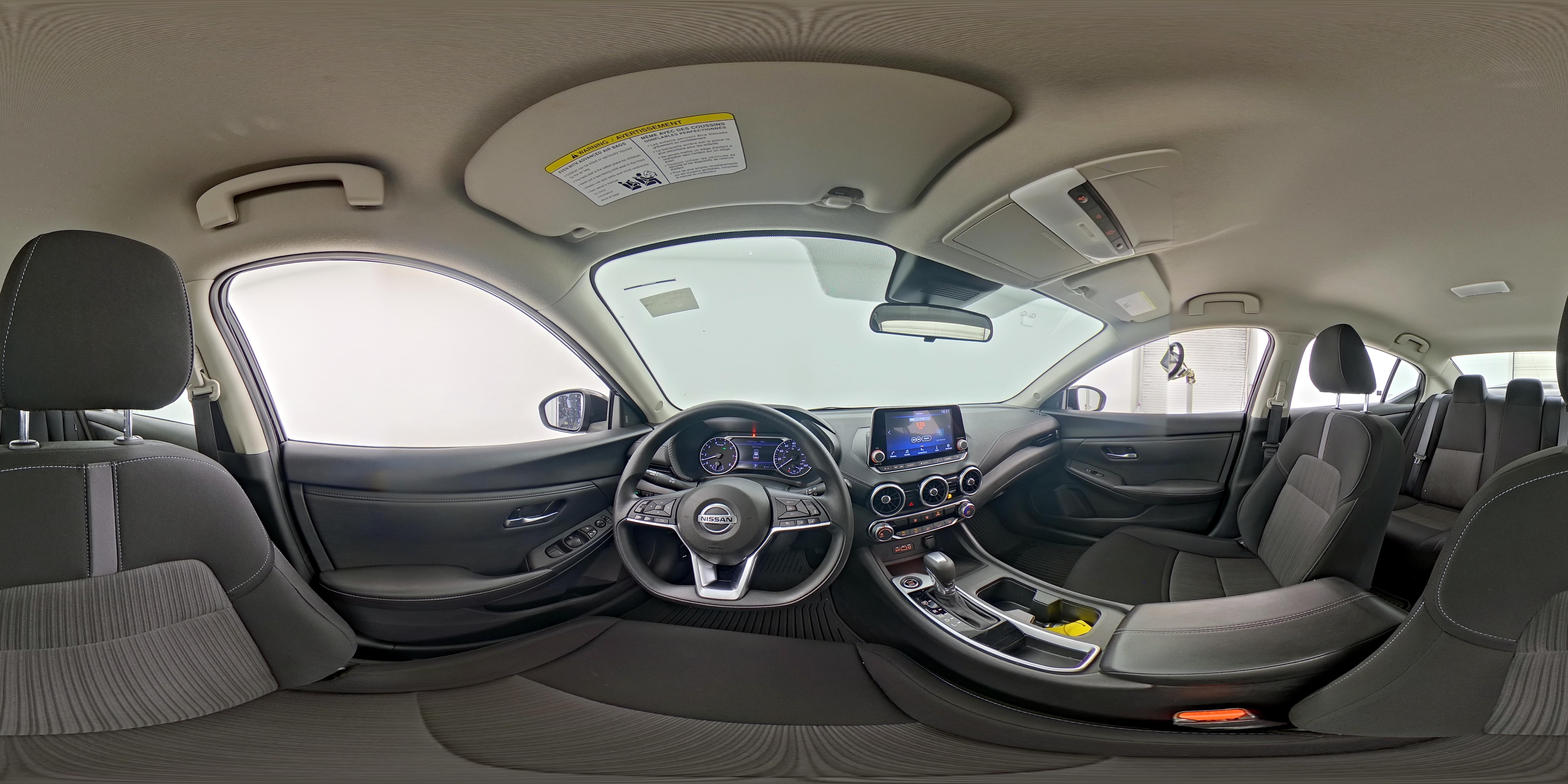 2023 Nissan Sentra SV - Photo 26