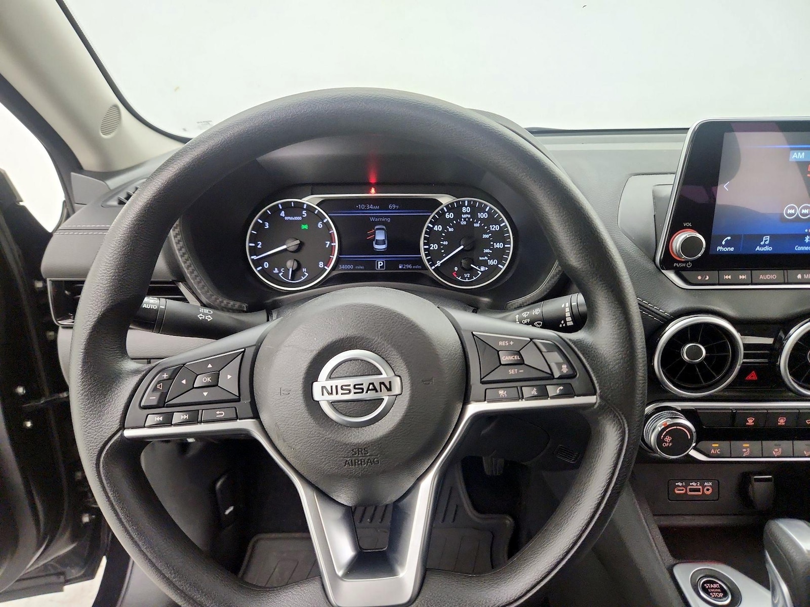 2023 Nissan Sentra SV - Photo 11