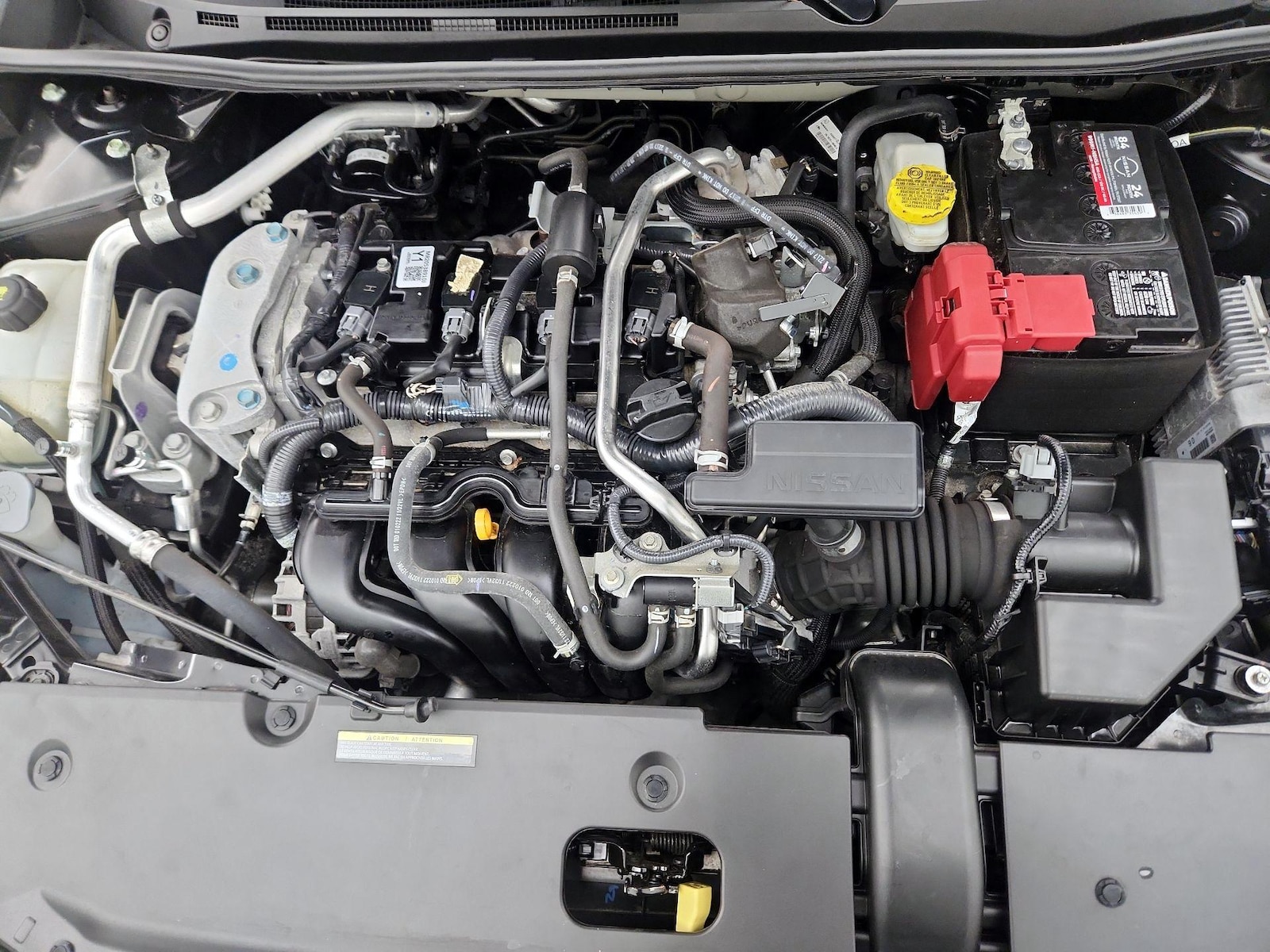 2023 Nissan Sentra SV - Photo 22