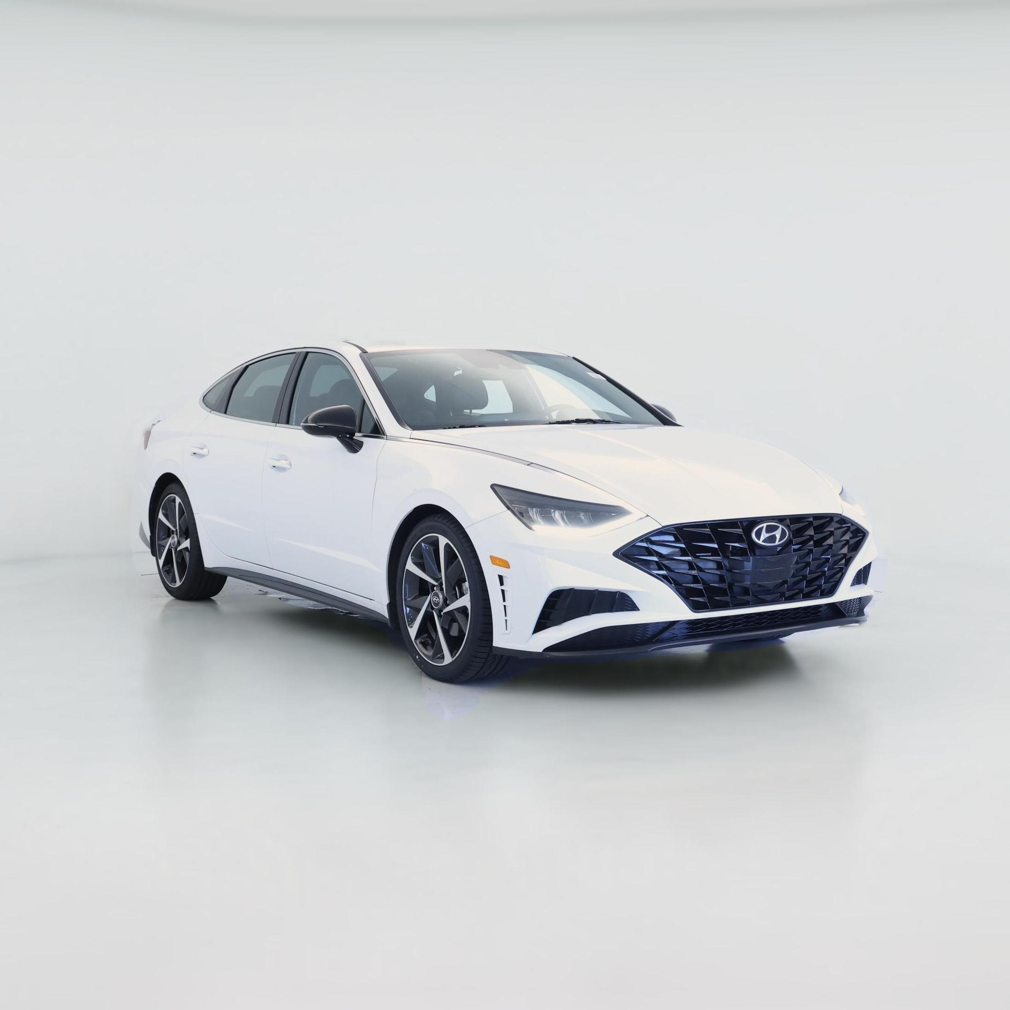 Thumbnail: 2021 Hyundai Sonata - 1