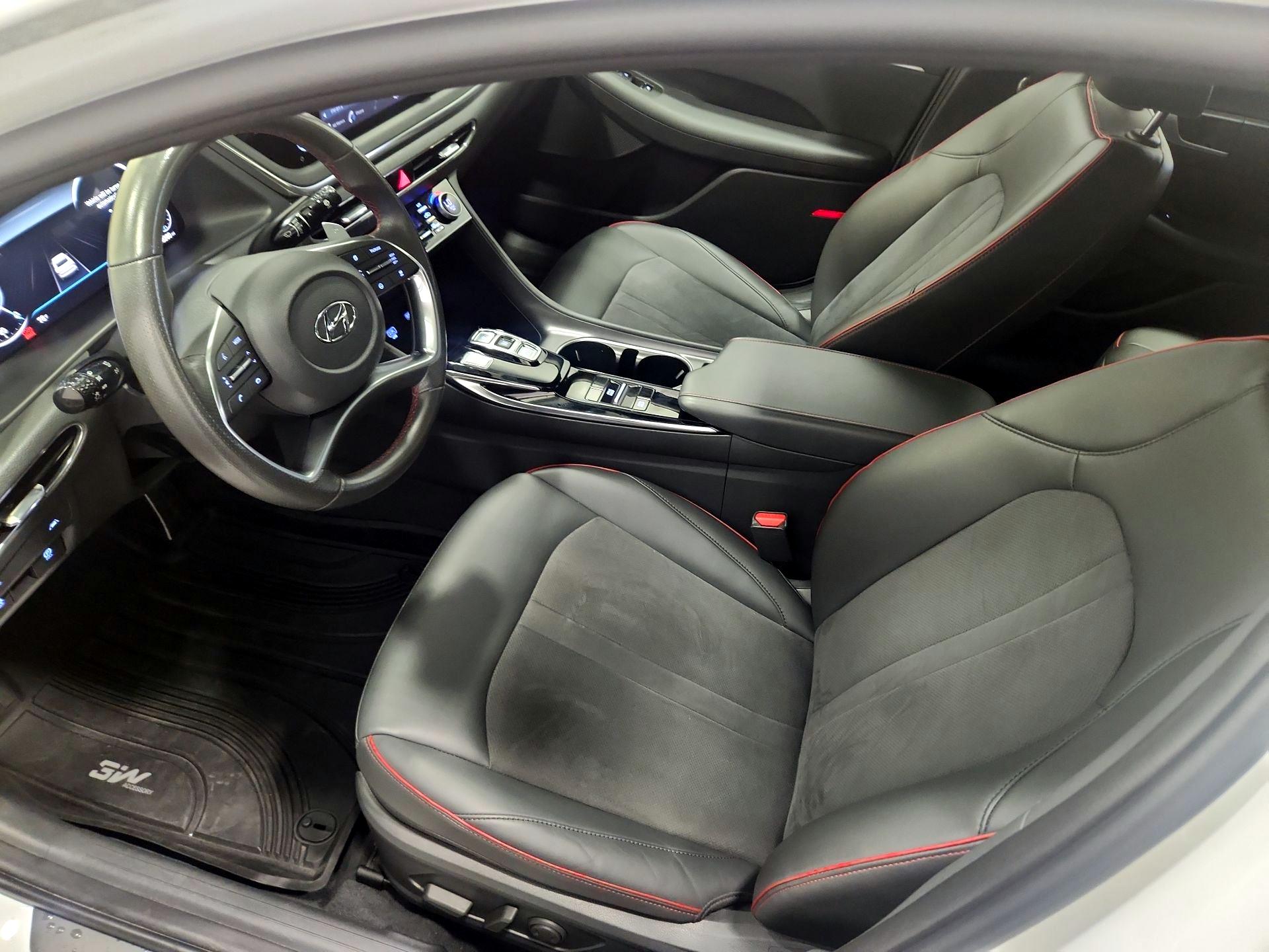Thumbnail: 2021 Hyundai Sonata - 11