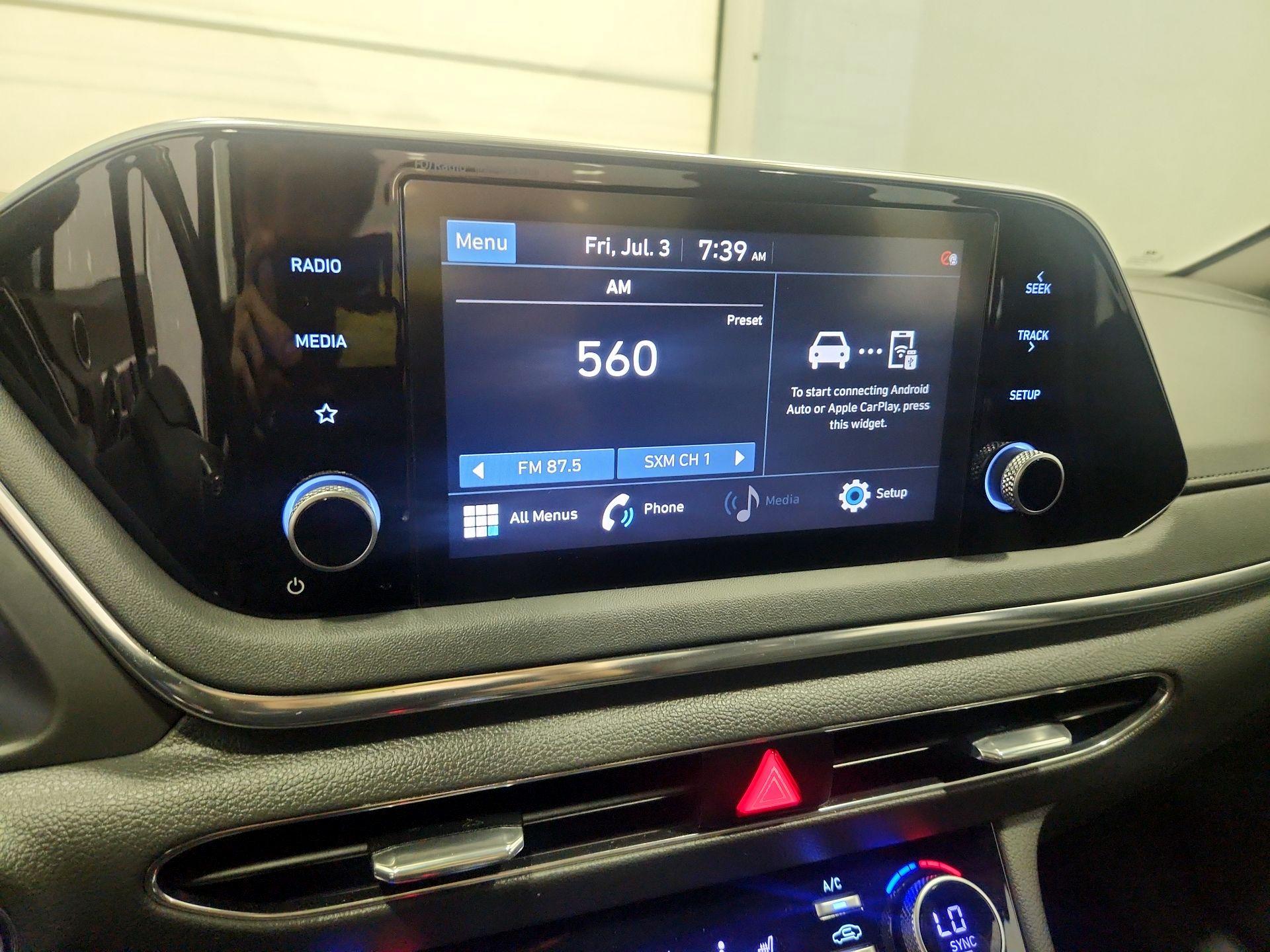 Thumbnail: 2021 Hyundai Sonata - 15