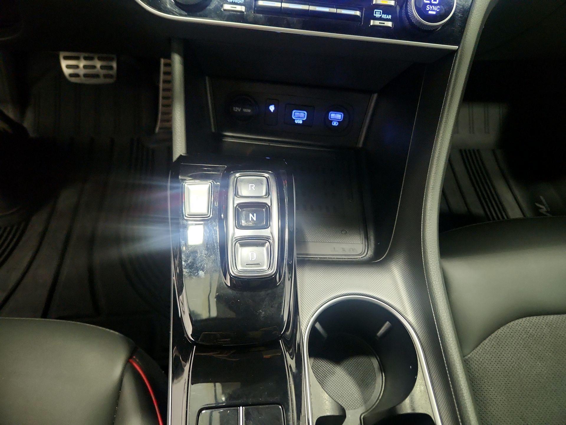 Thumbnail: 2021 Hyundai Sonata - 17