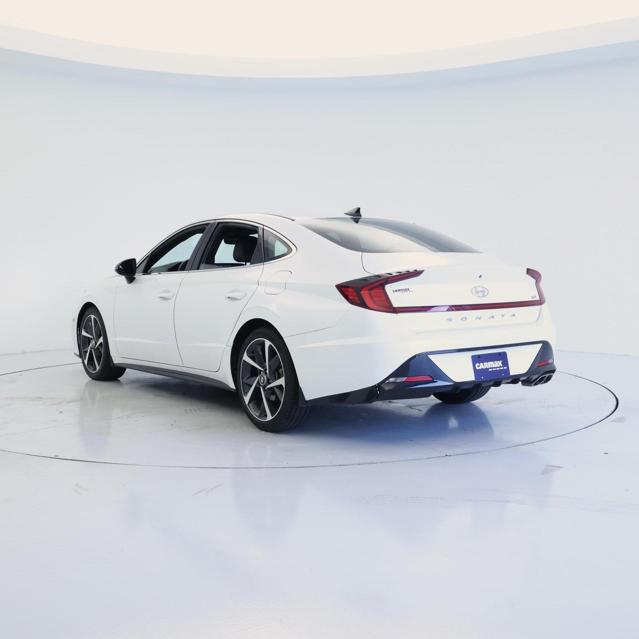 Thumbnail: 2021 Hyundai Sonata - 2