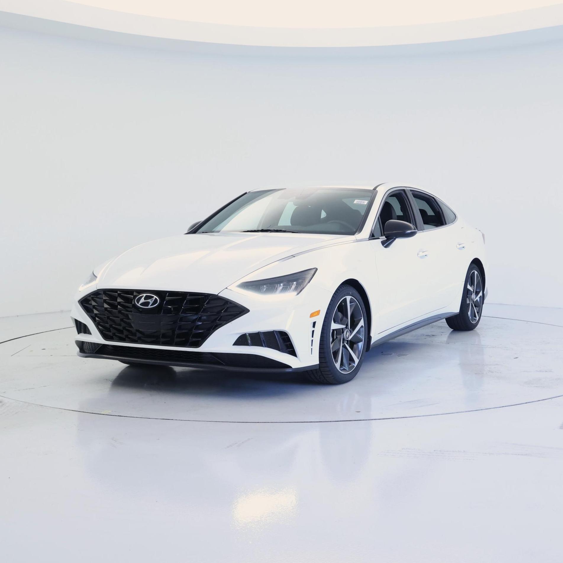 Thumbnail: 2021 Hyundai Sonata - 4