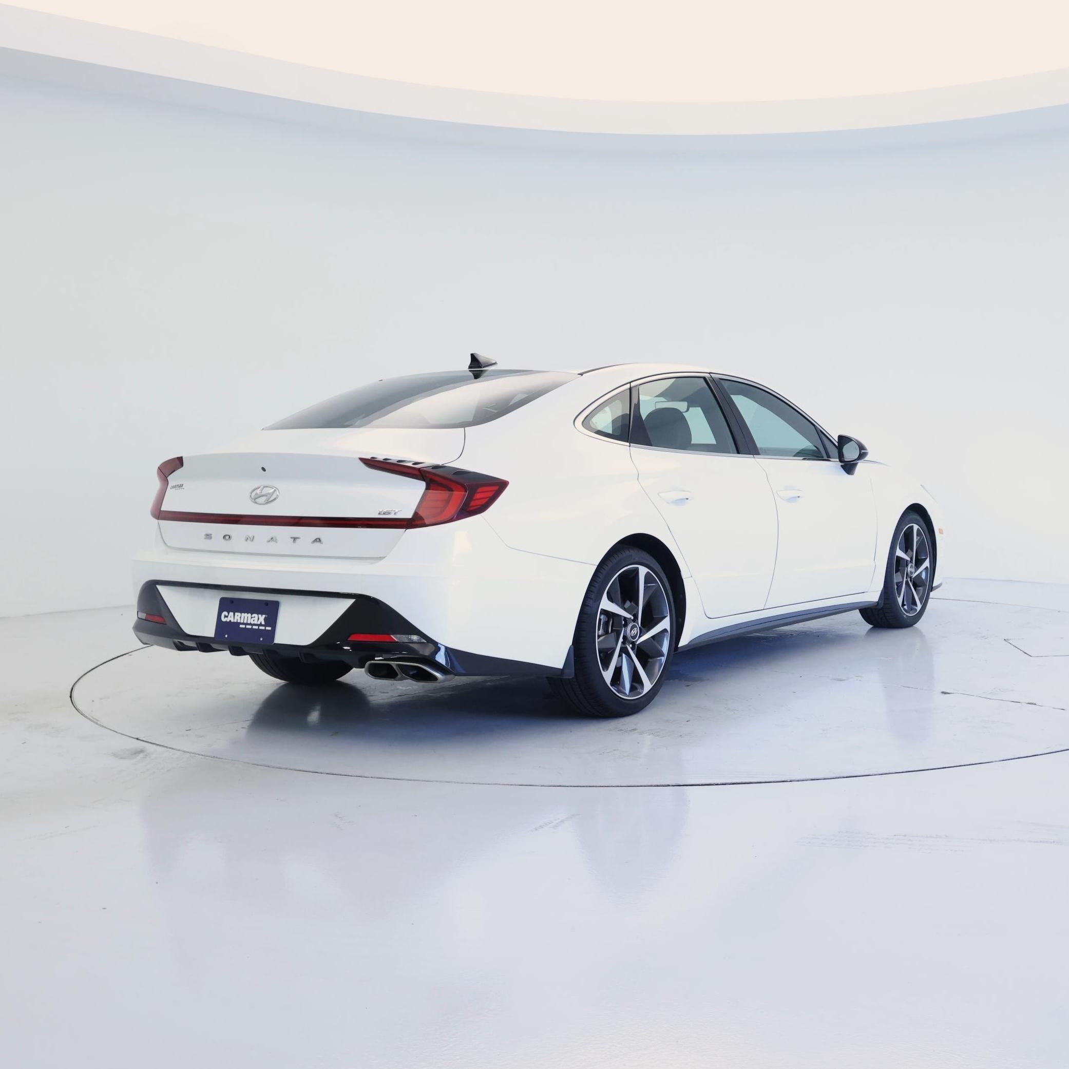 Thumbnail: 2021 Hyundai Sonata - 8