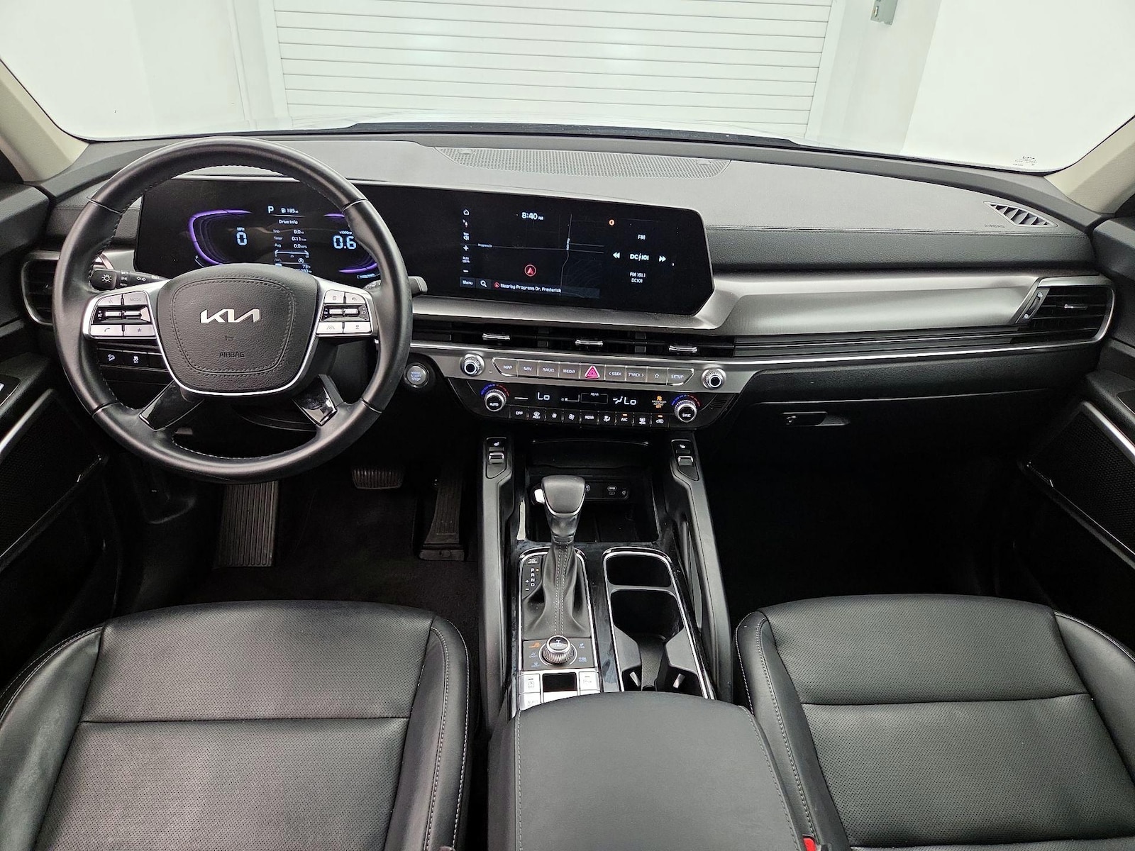 2023 Kia Telluride S - Photo 10
