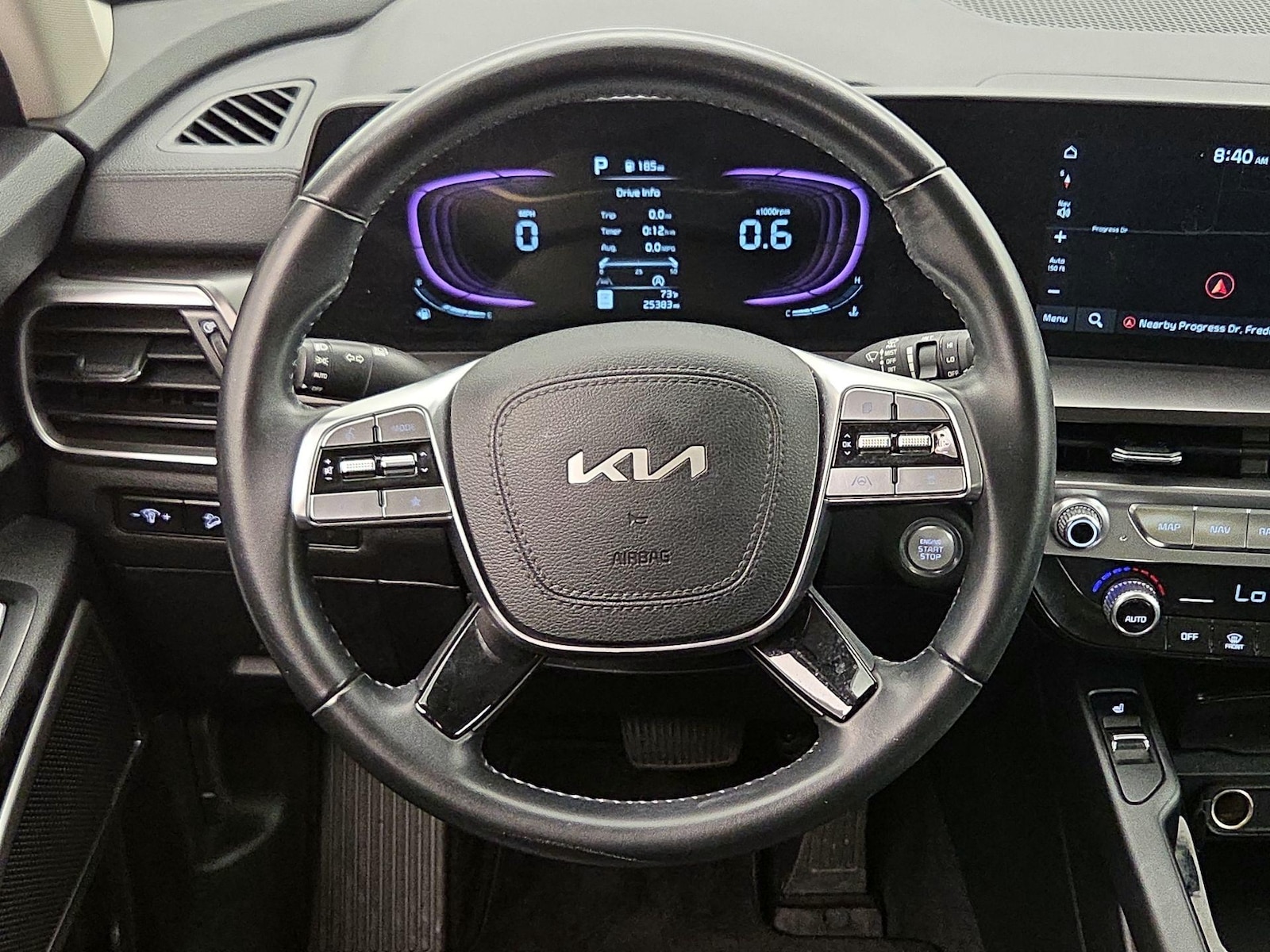 2023 Kia Telluride S - Photo 11