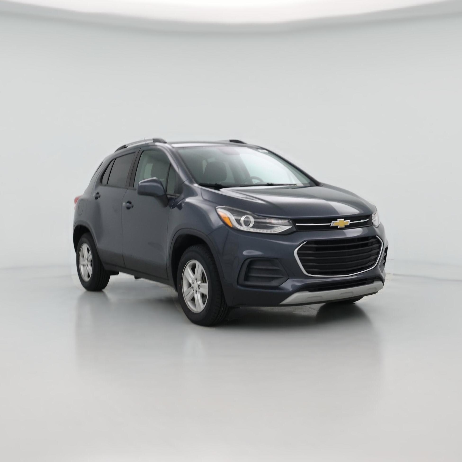 Thumbnail: 2022 Chevrolet Trax - 1