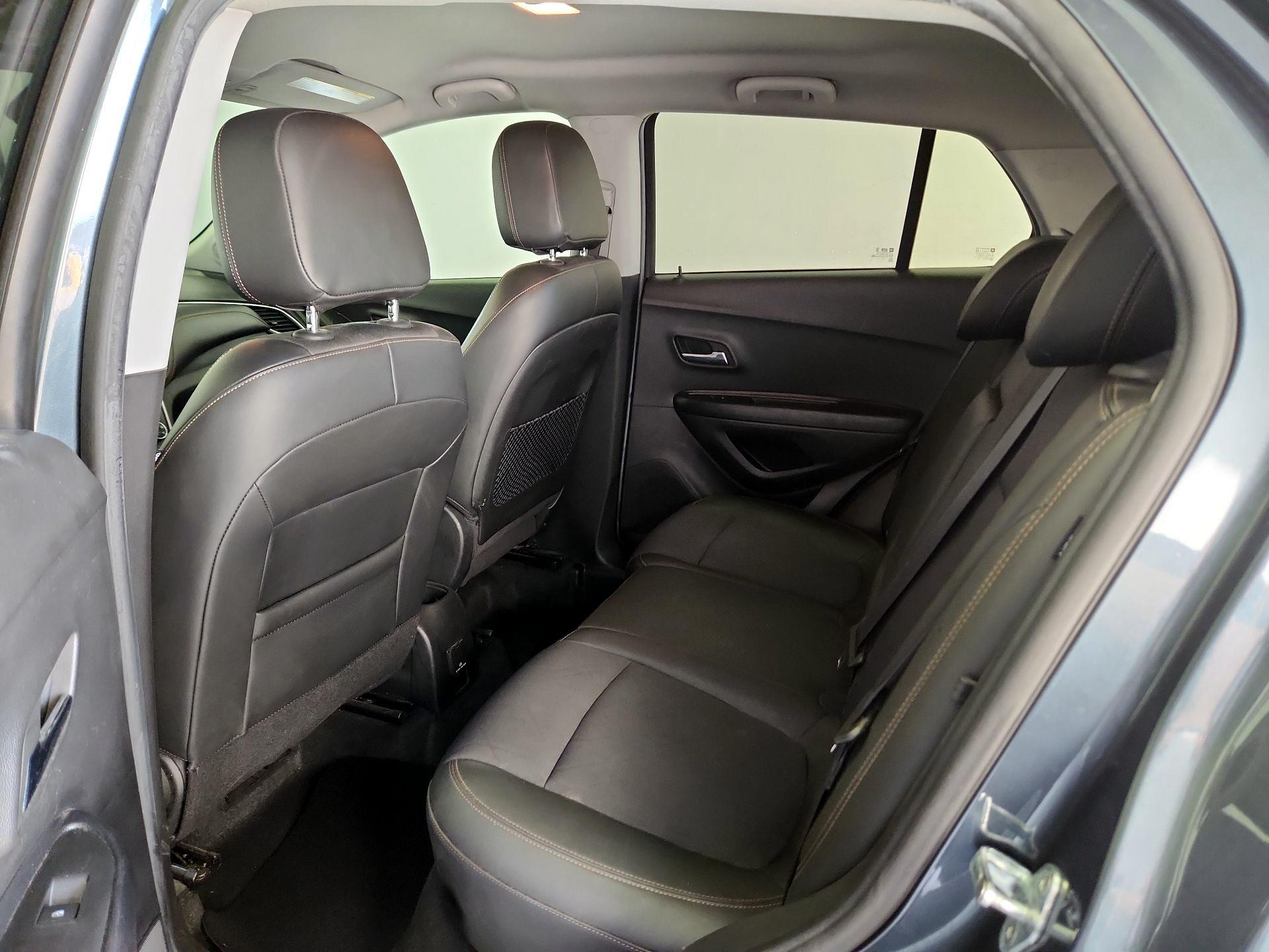 Thumbnail: 2022 Chevrolet Trax - 20