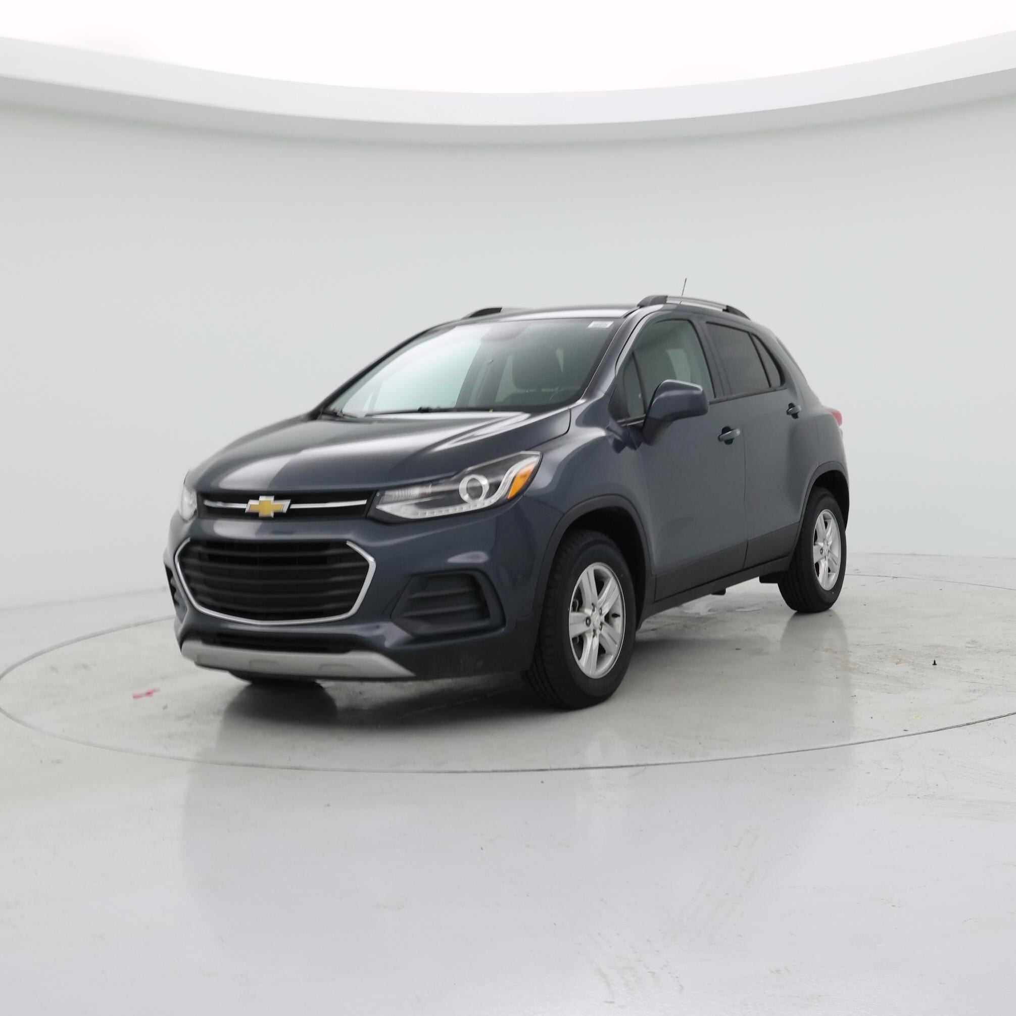 Thumbnail: 2022 Chevrolet Trax - 4