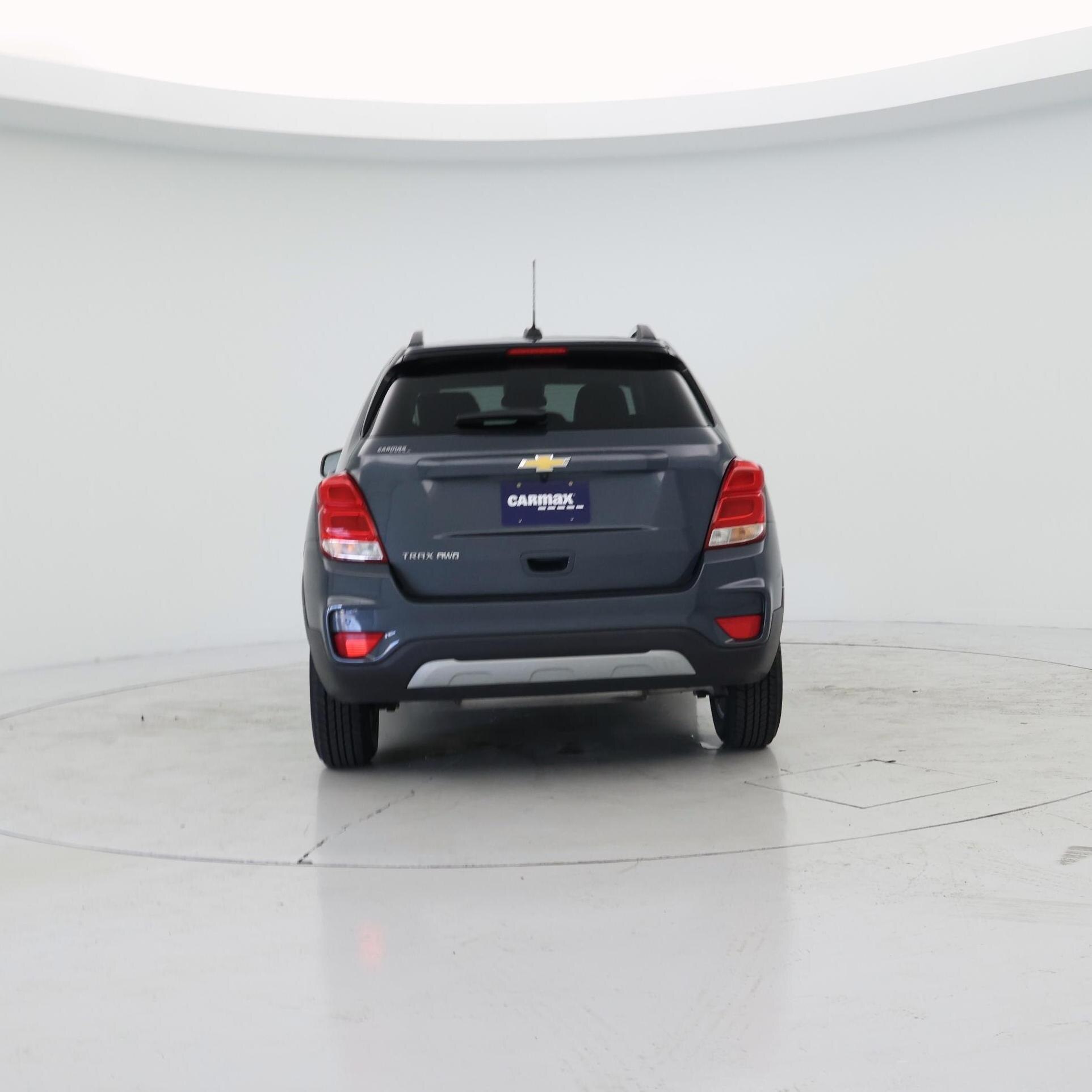 Thumbnail: 2022 Chevrolet Trax - 6