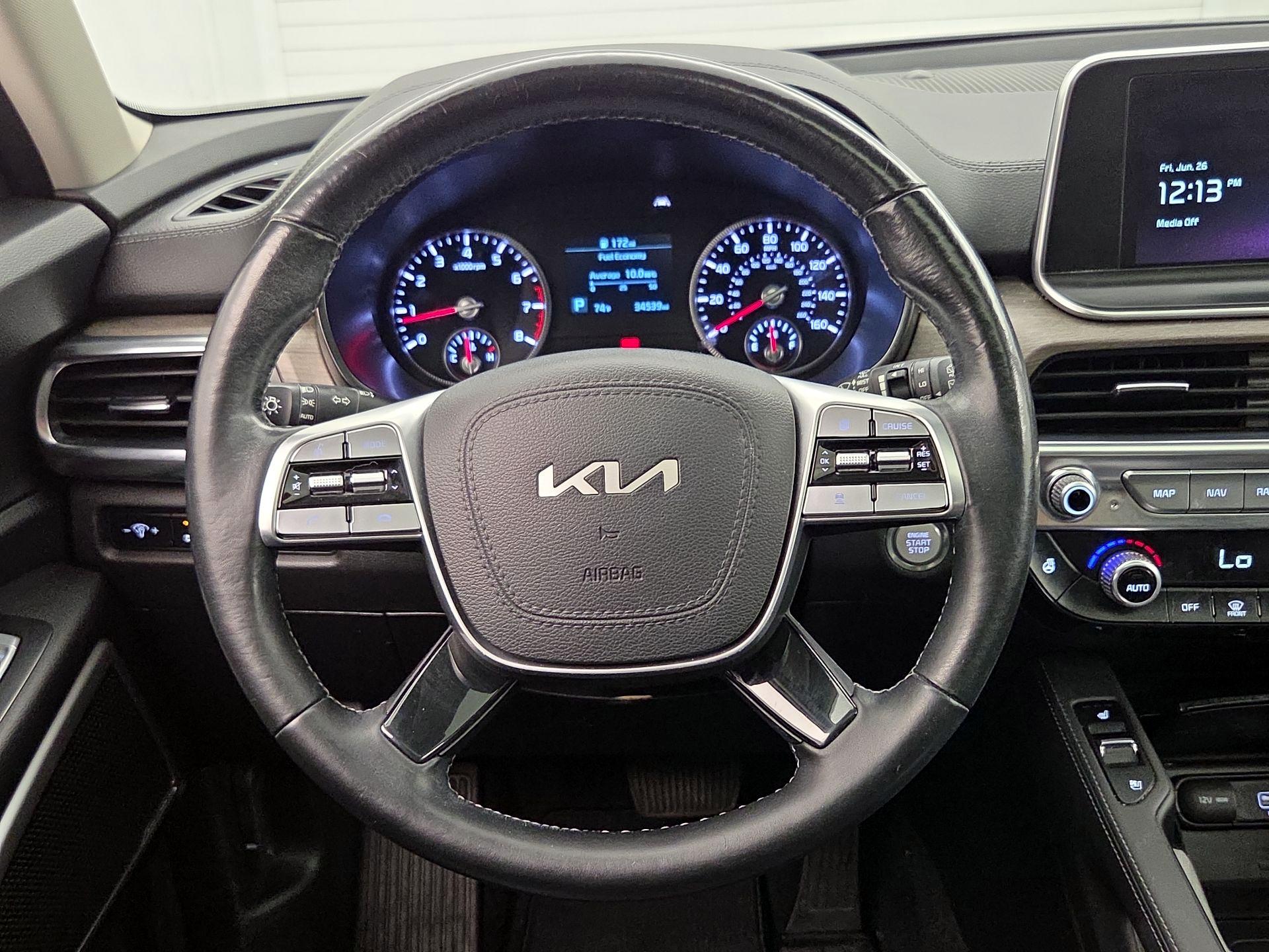 Thumbnail: 2022 Kia Telluride - 10