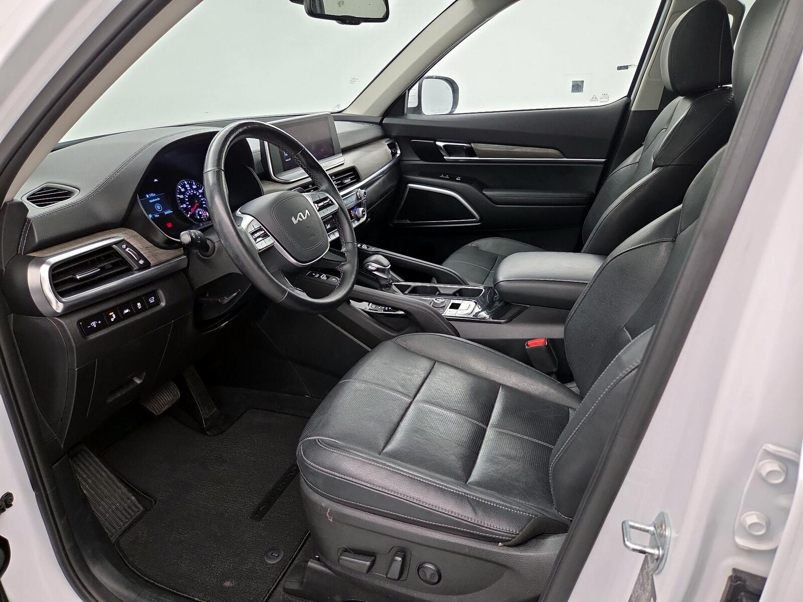 Front Seat Heaters