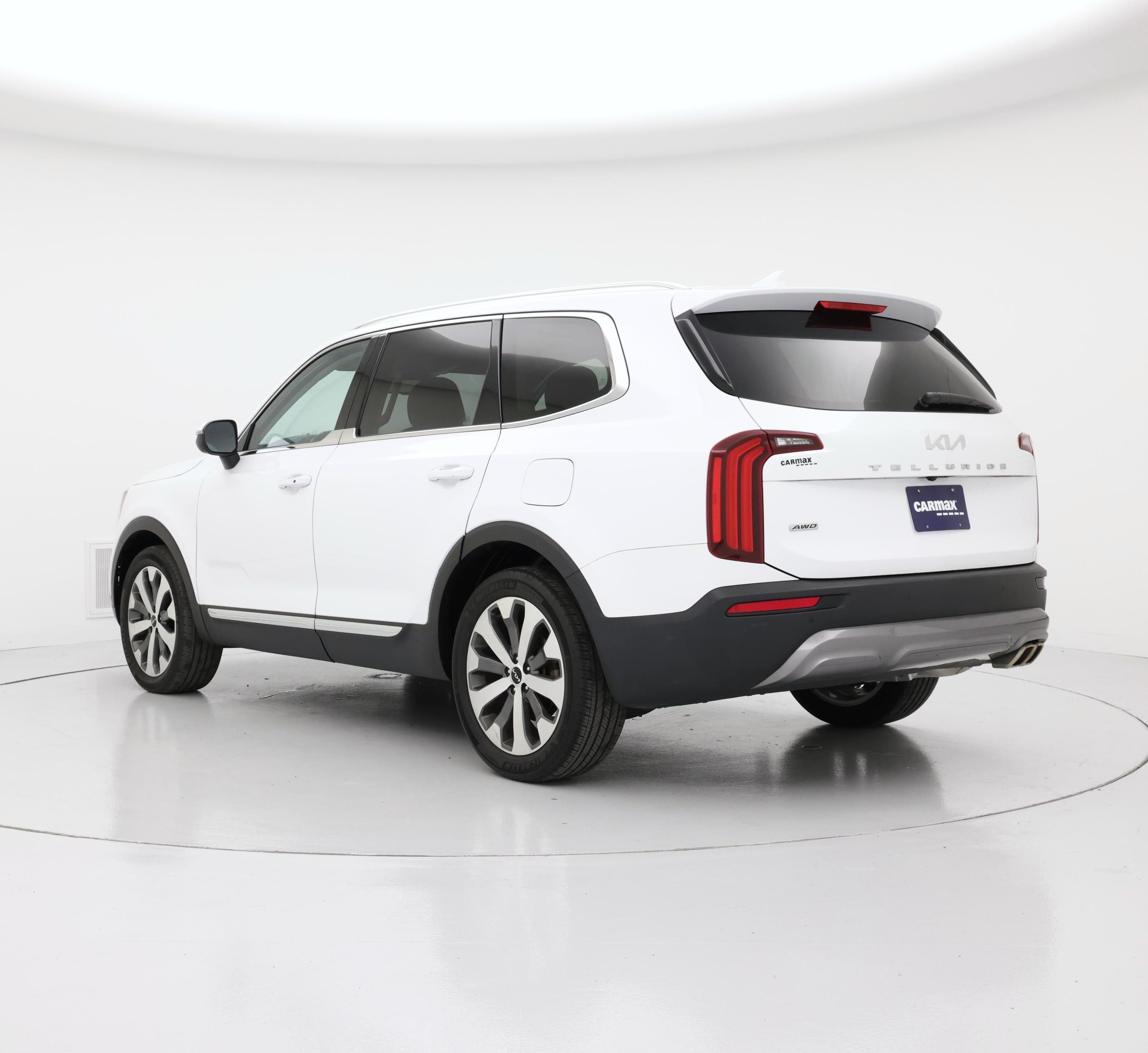 Thumbnail: 2022 Kia Telluride - 2