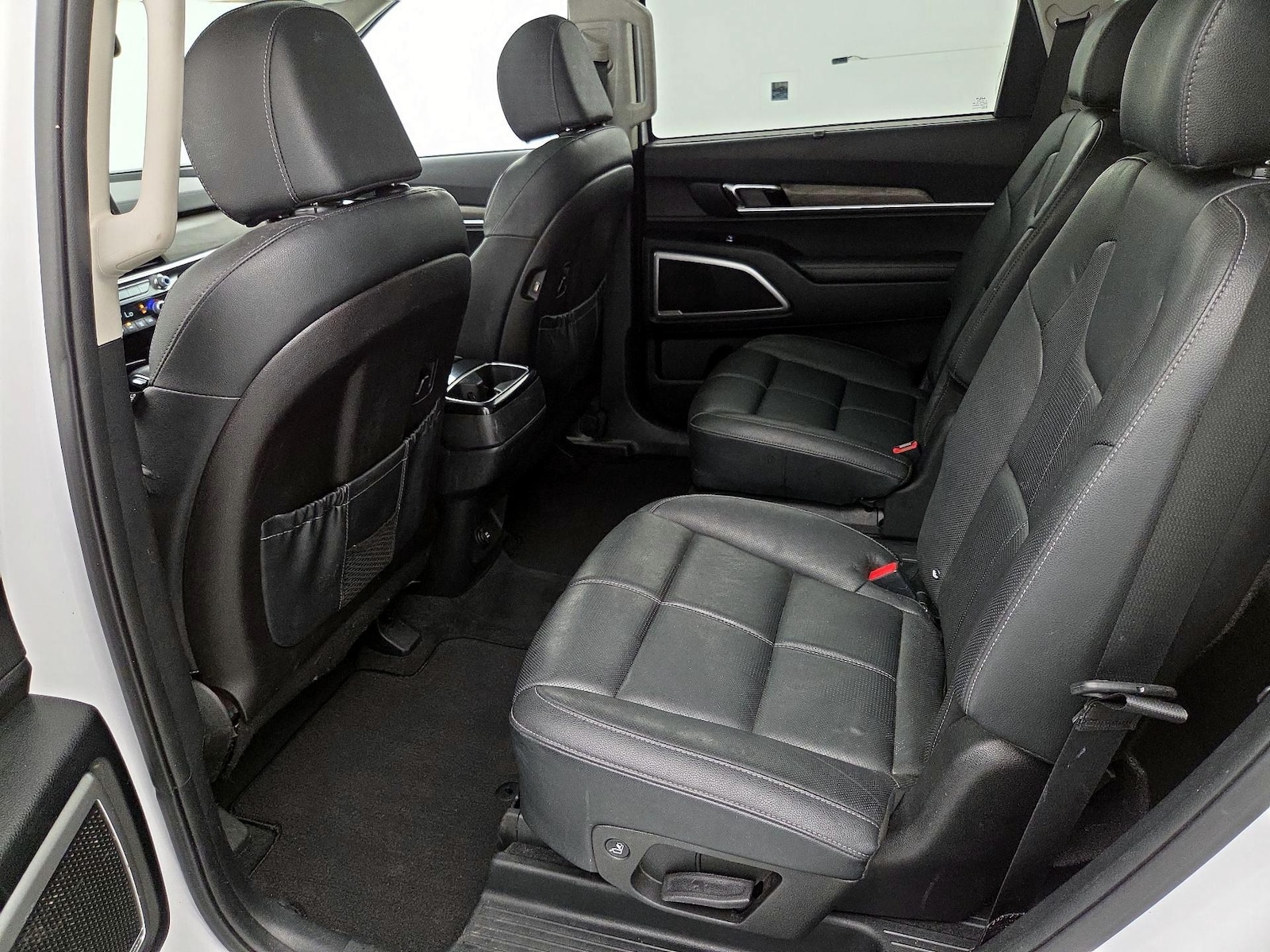 Rear Air Conditioning