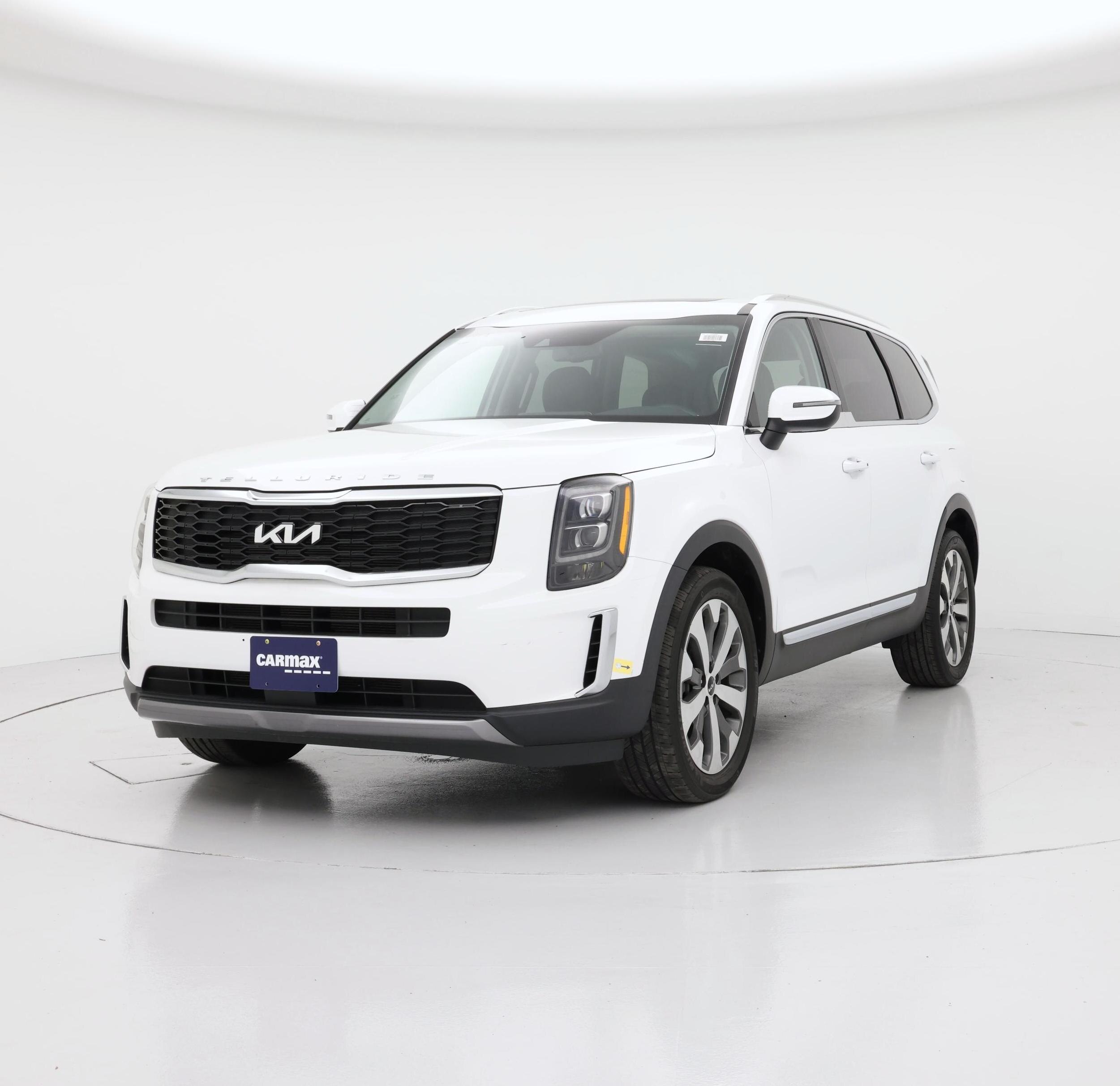 Thumbnail: 2022 Kia Telluride - 4